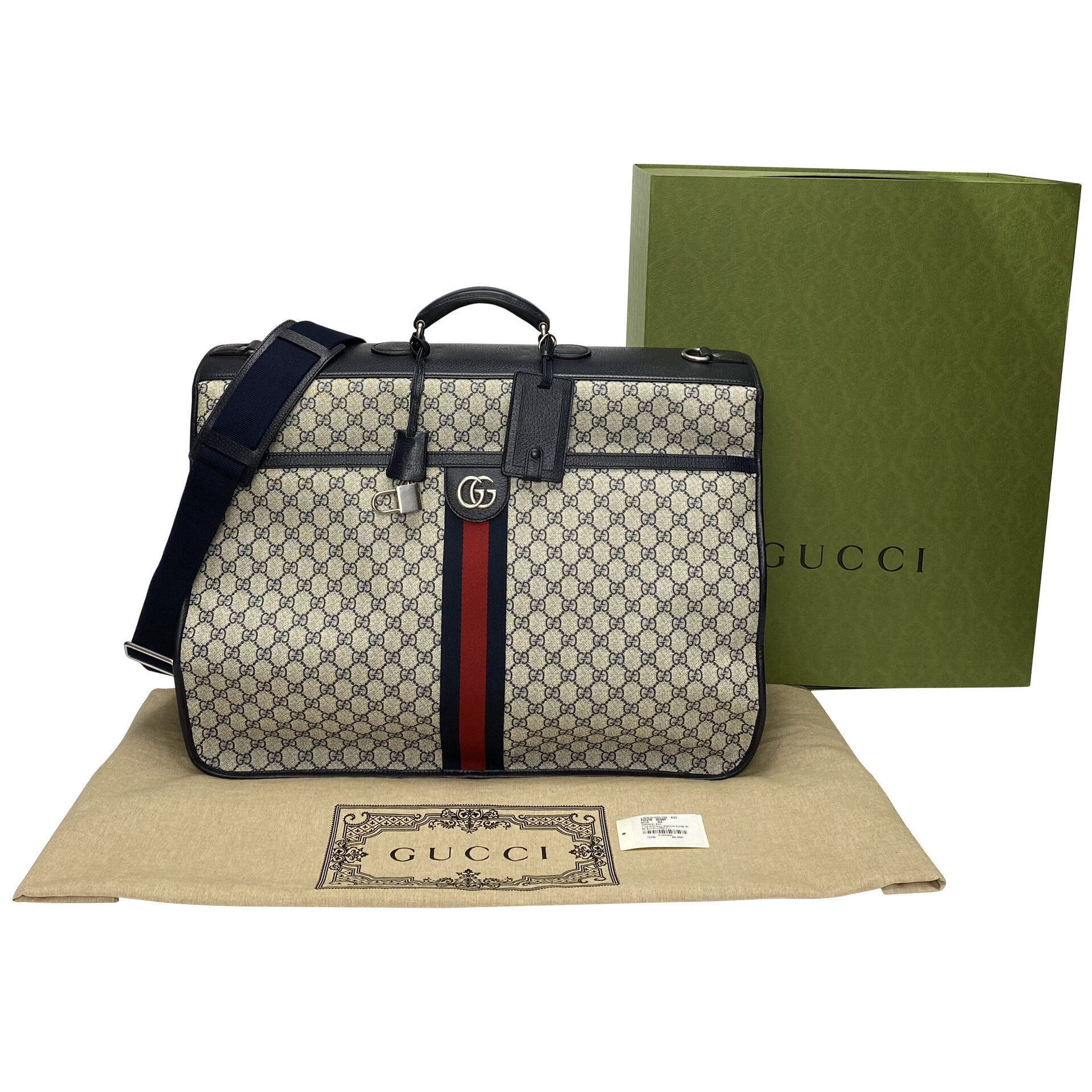 Porta-Terno / Casacos Gucci Savoy