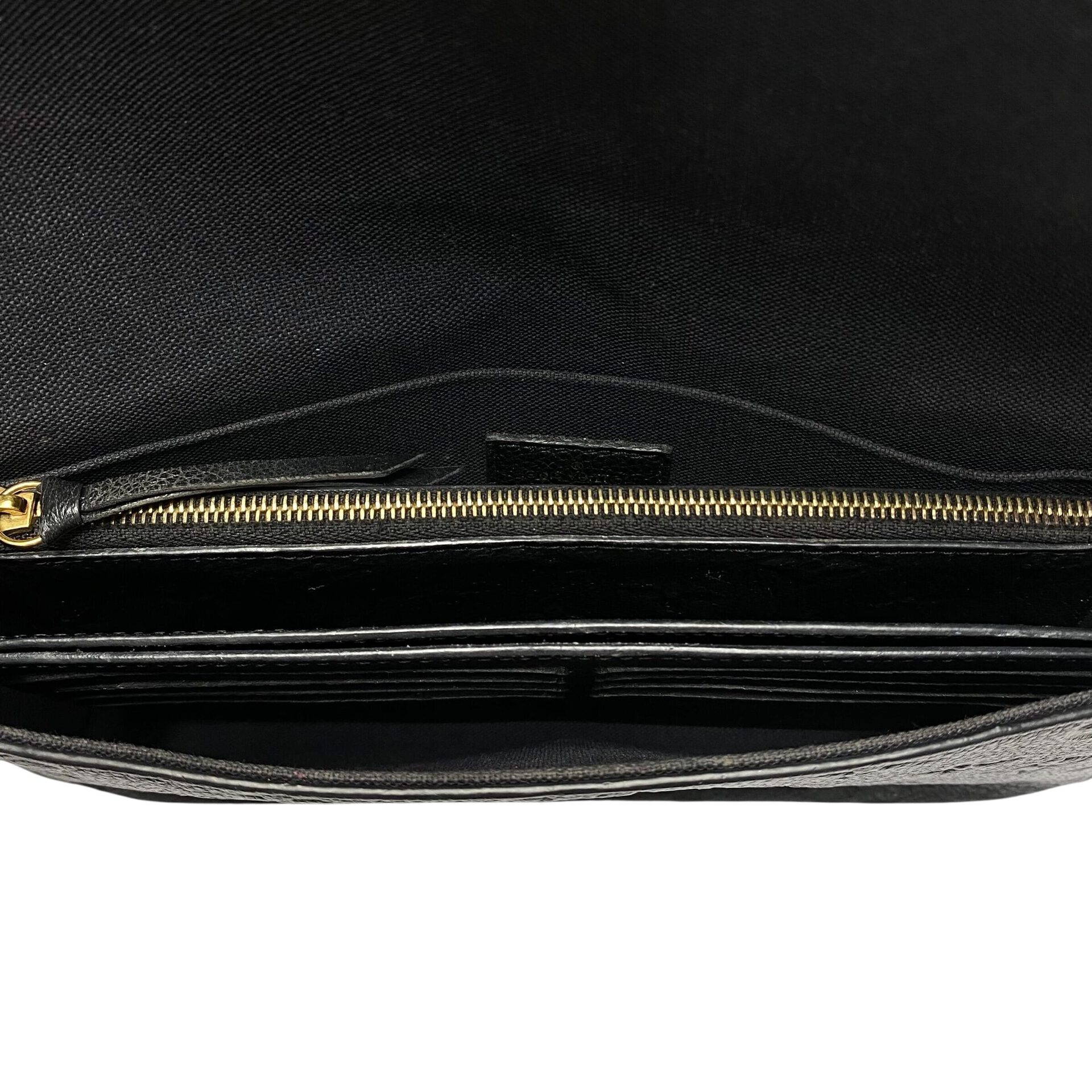 Bolsa Louis Vuitton Pochette Félicie Monogram Empreinte