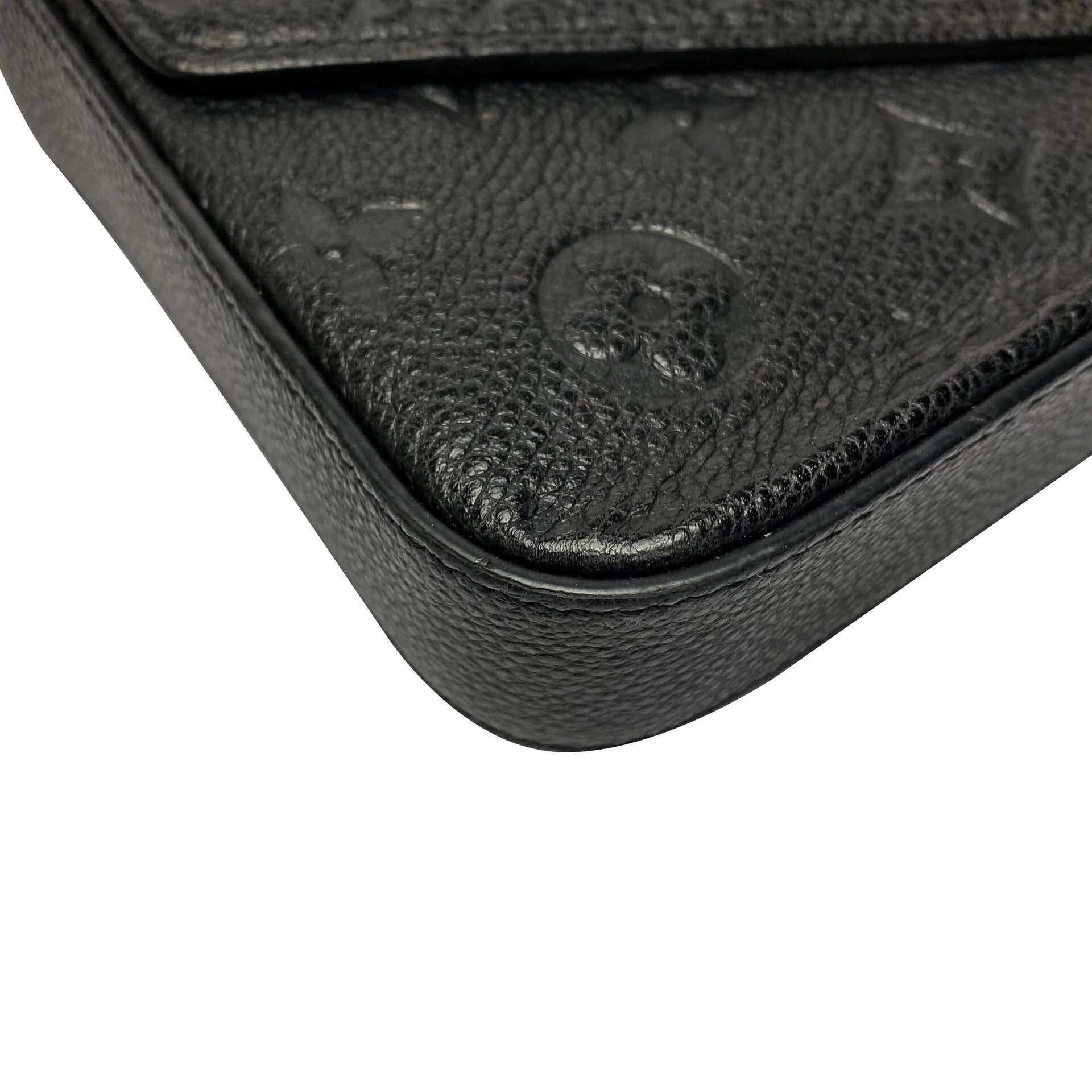 Bolsa Louis Vuitton Pochette Félicie Monogram Empreinte