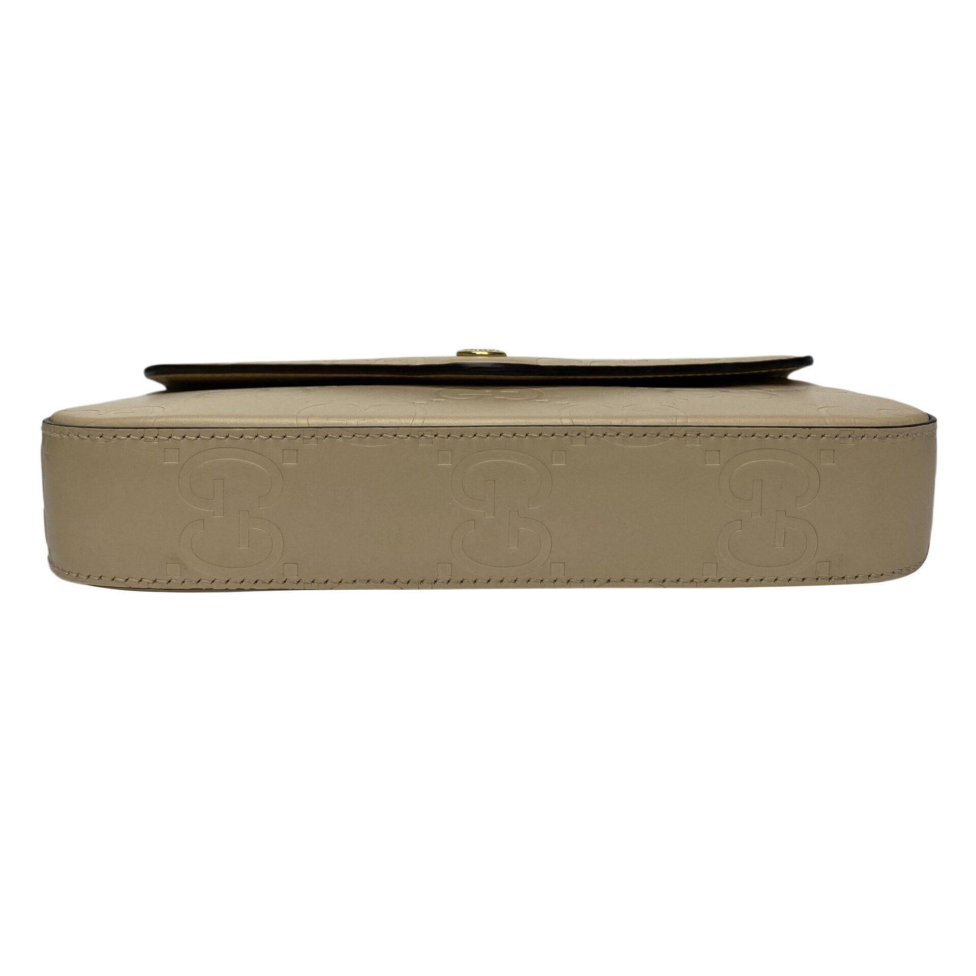 Bolsa Gucci Mini Shoulder Bag Bege