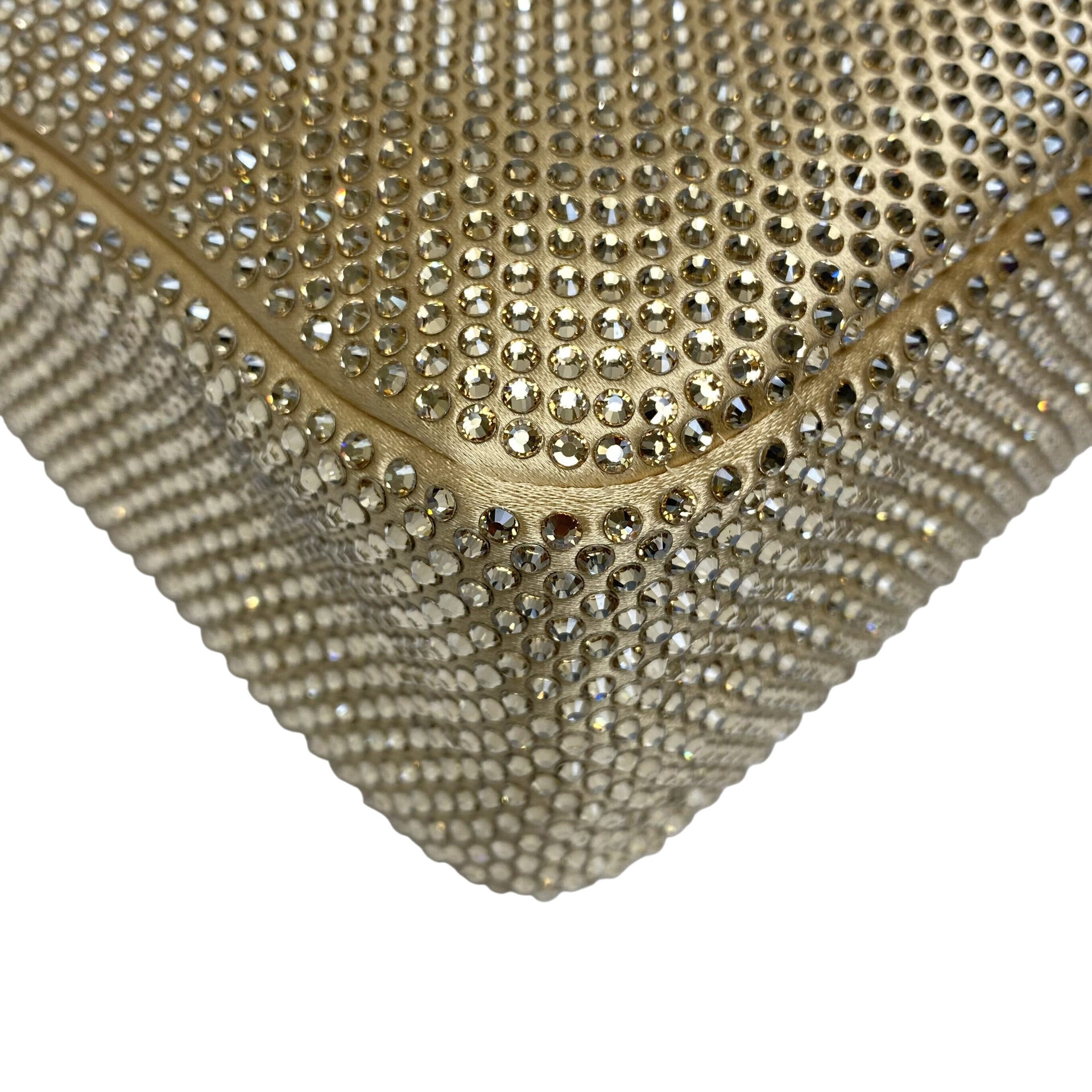 Bolsa Prada Re-Edition Crystal