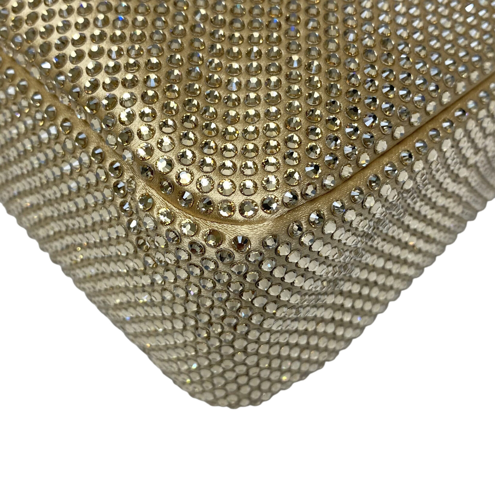 Bolsa Prada Re-Edition Crystal