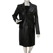 Casaco Saint Laurent Preto