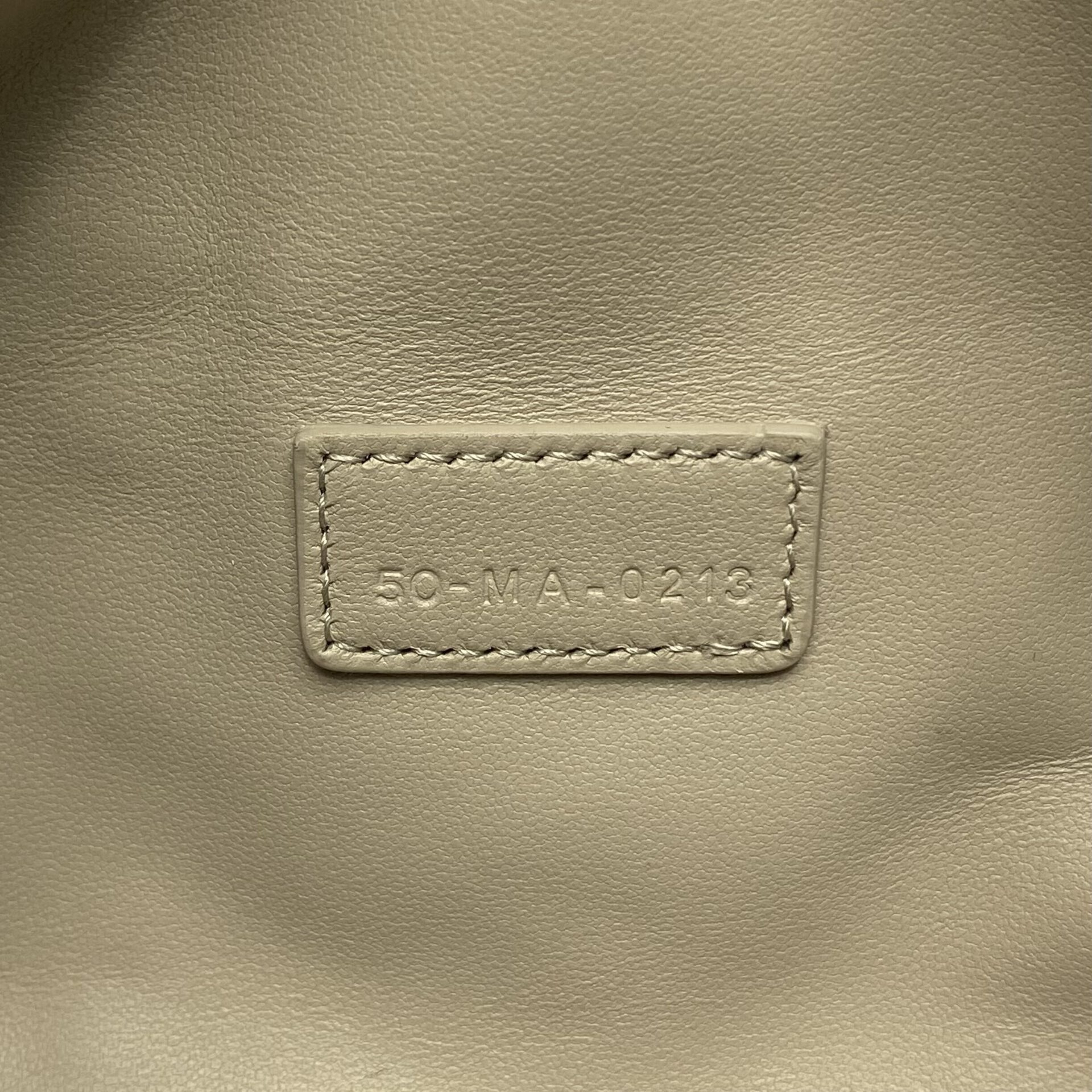 Bolsa Christian Dior Travel Nomad Pouch