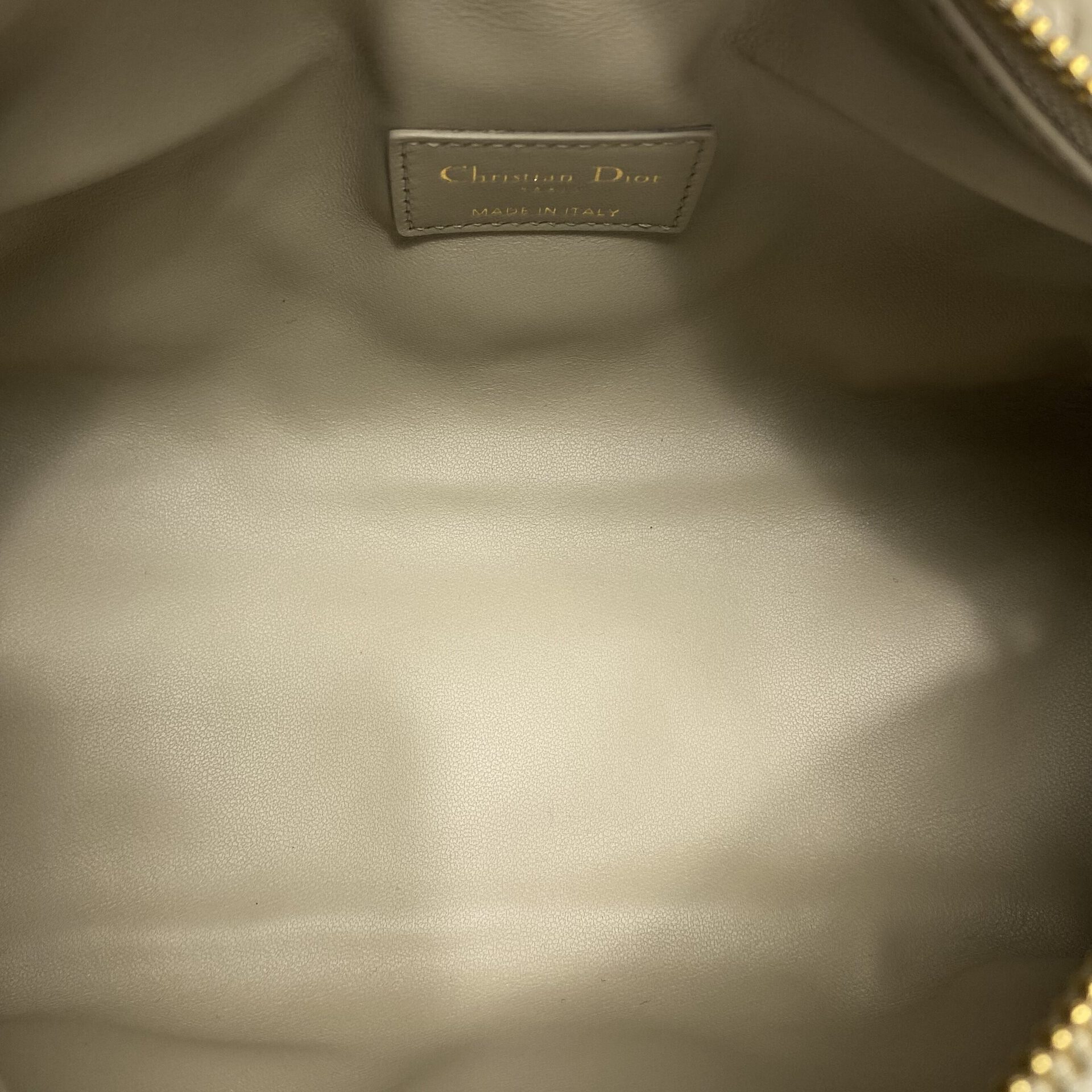 Bolsa Christian Dior Travel Nomad Pouch