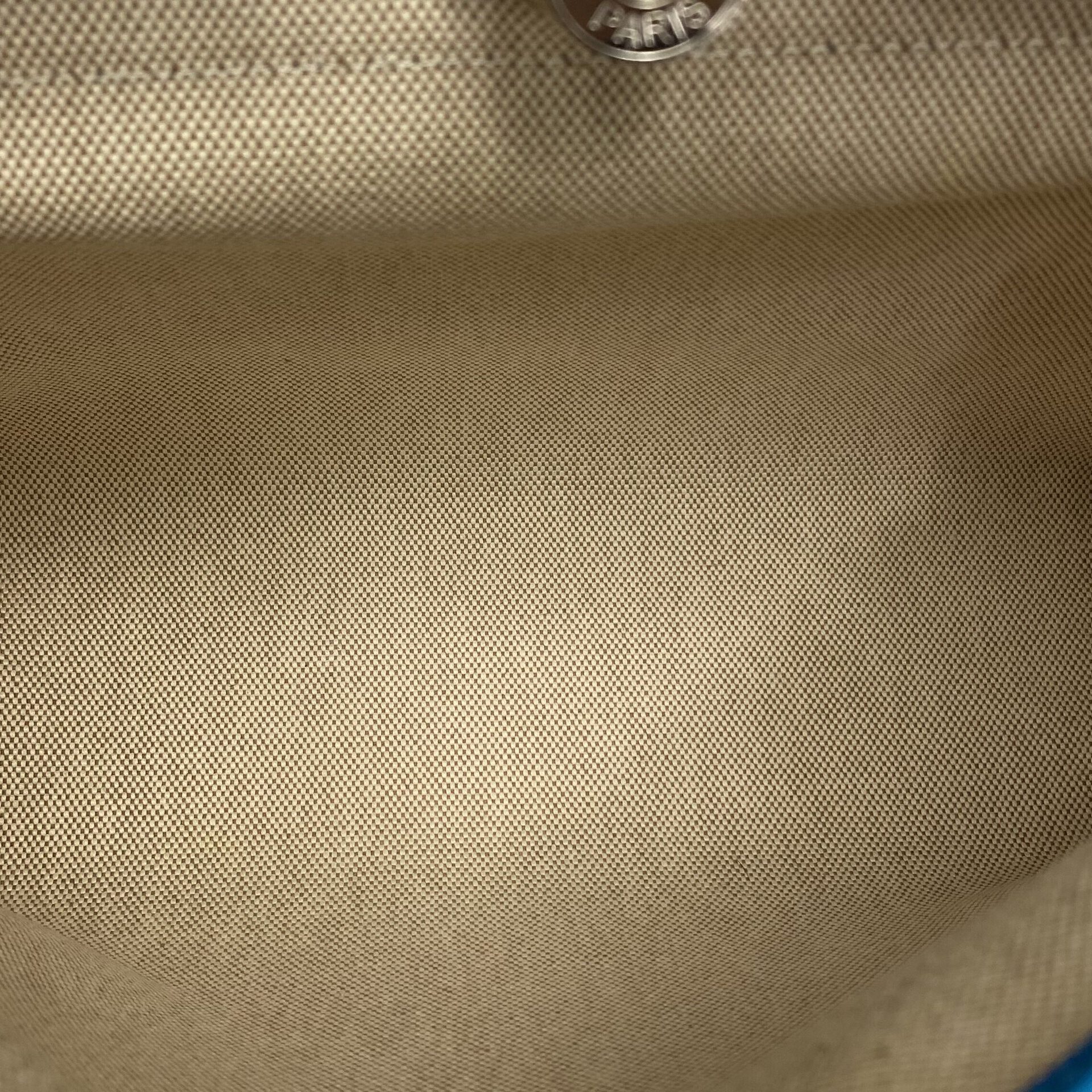 Bolsa Hermès Herbag Zip 31