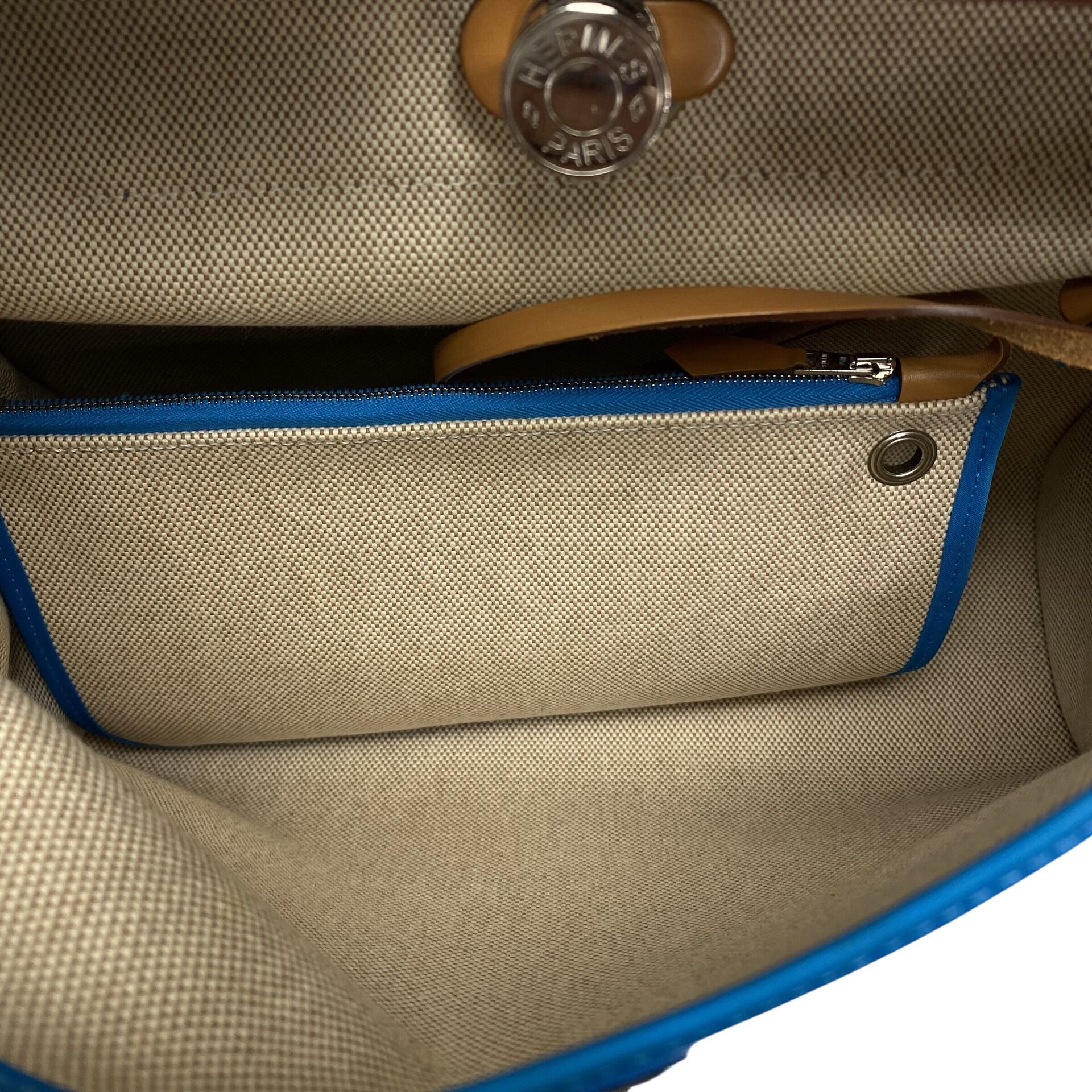 Bolsa Hermès Herbag Zip 31