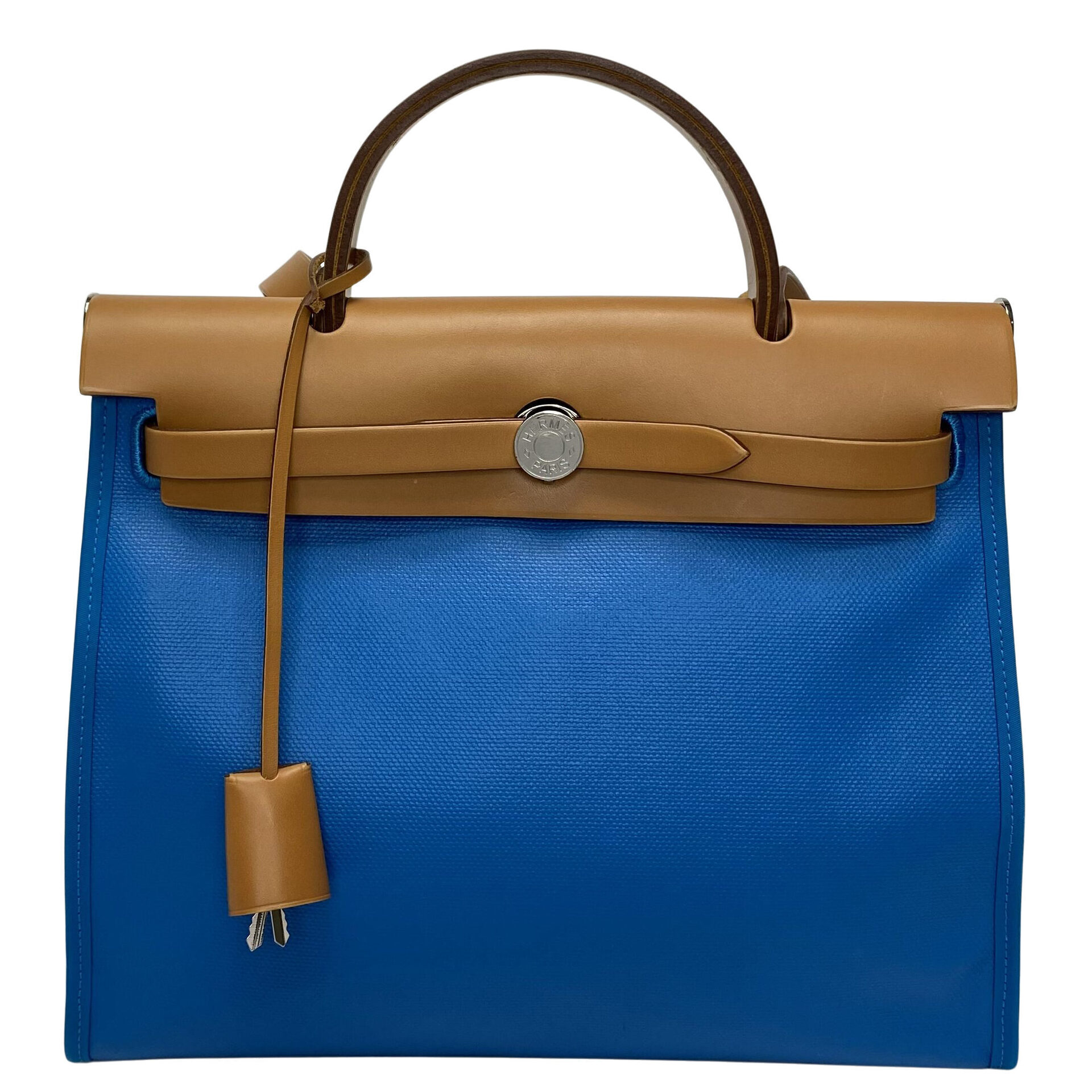 Bolsa Hermès Herbag Zip 31