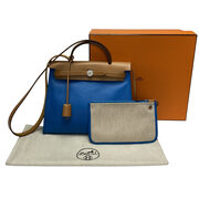 Bolsa Hermès Herbag Zip 31