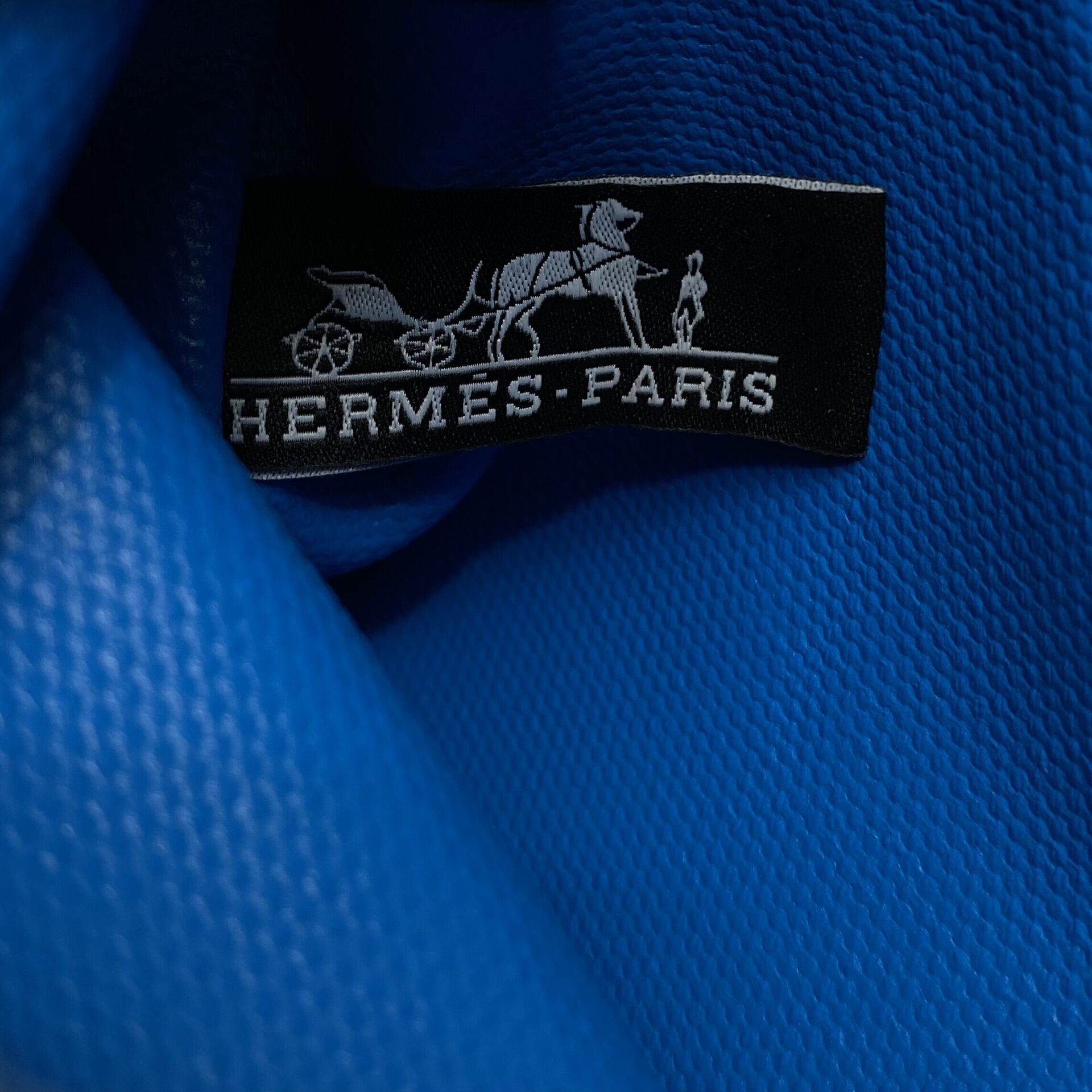 Bolsa Hermès Herbag Zip 31