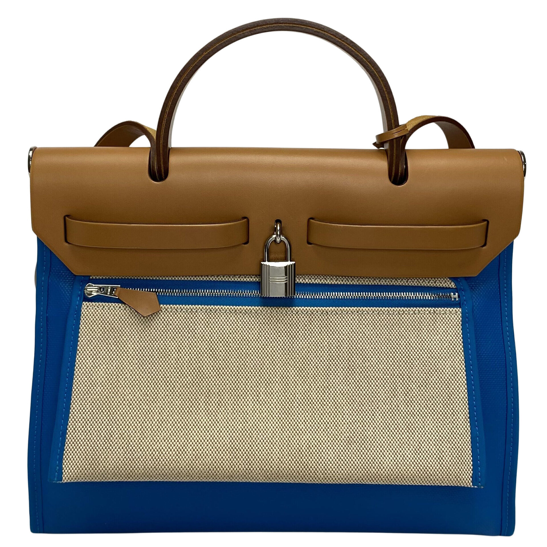 Bolsa Hermès Herbag Zip 31