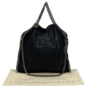 Bolsa Stella McCartney Falabella Preta