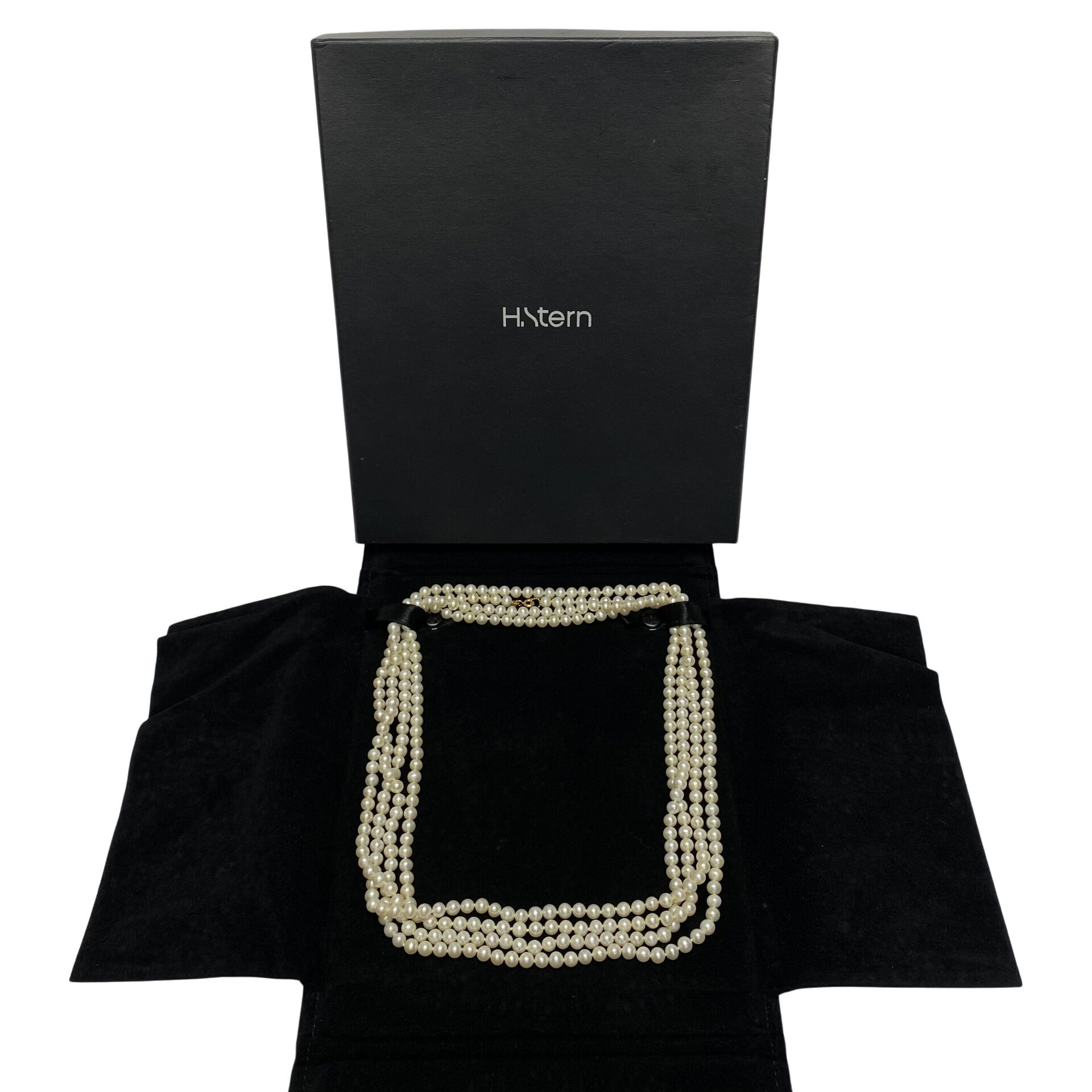 Colar HStern Pérolas