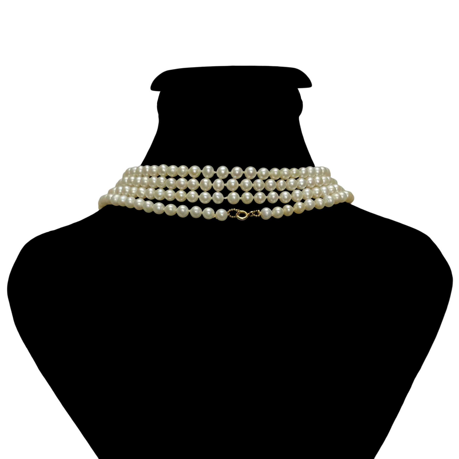 Colar HStern Pérolas