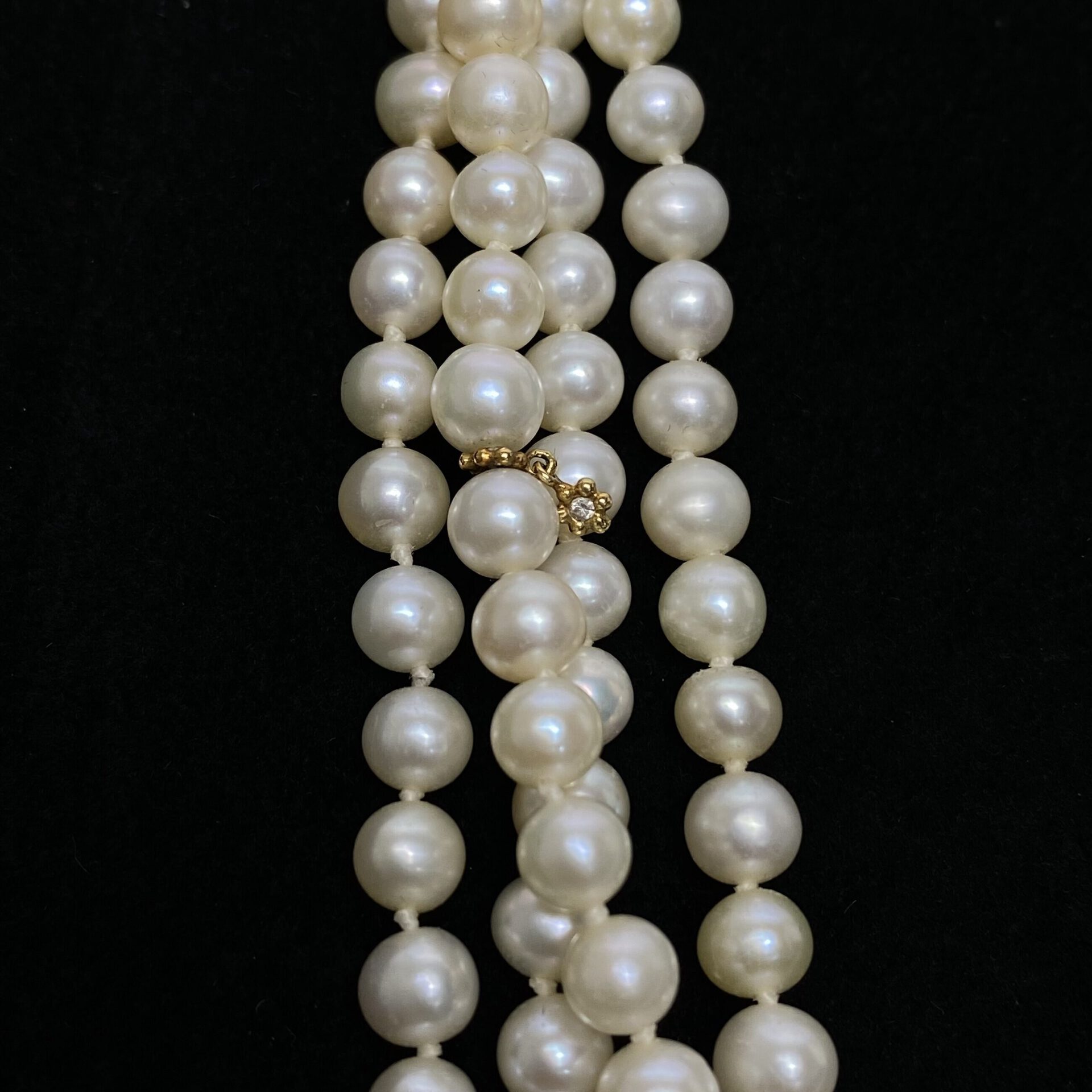 Colar HStern Pérolas