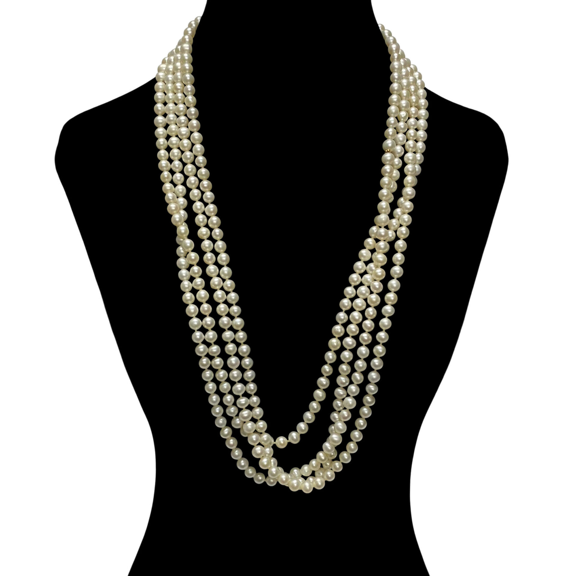 Colar HStern Pérolas