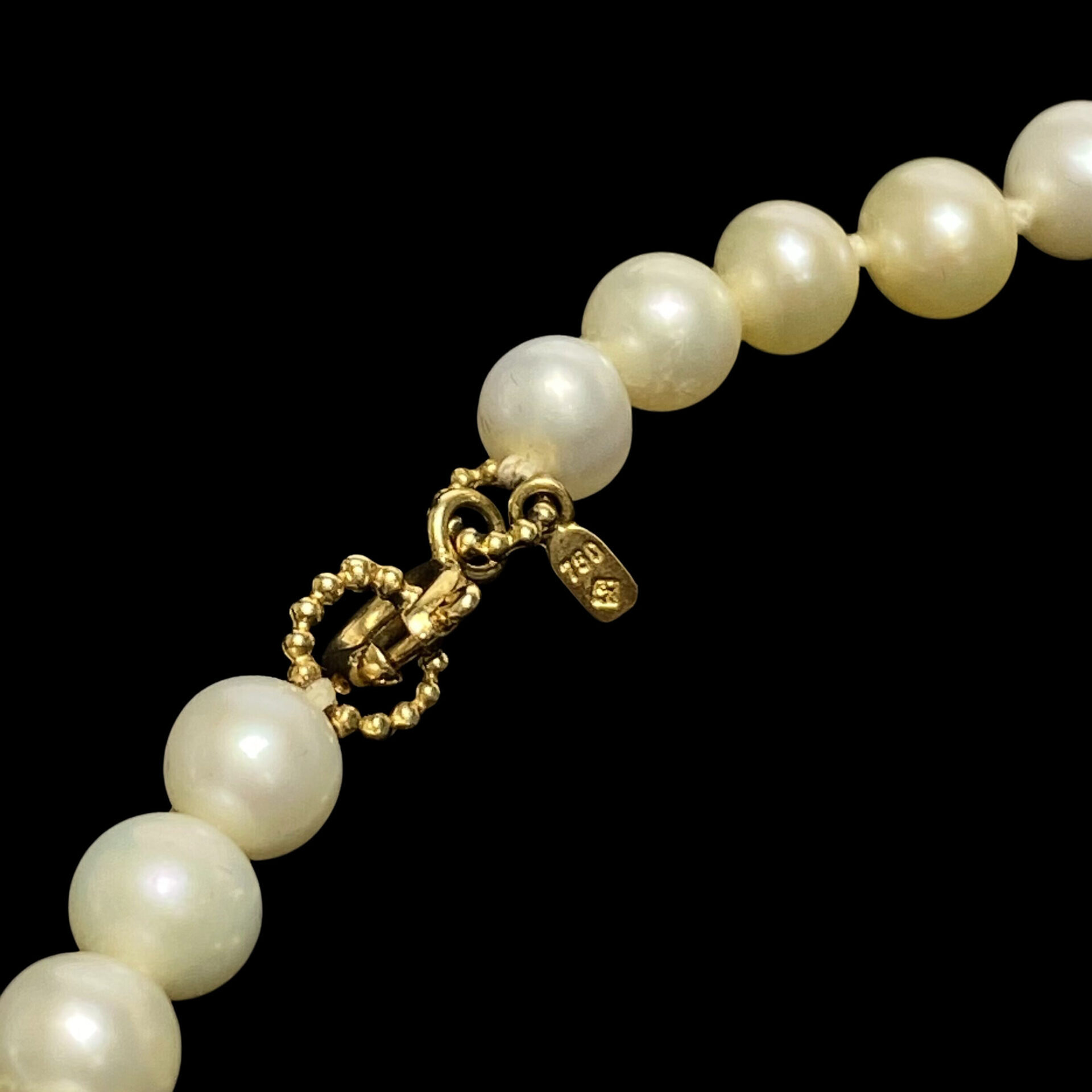 Colar HStern Pérolas