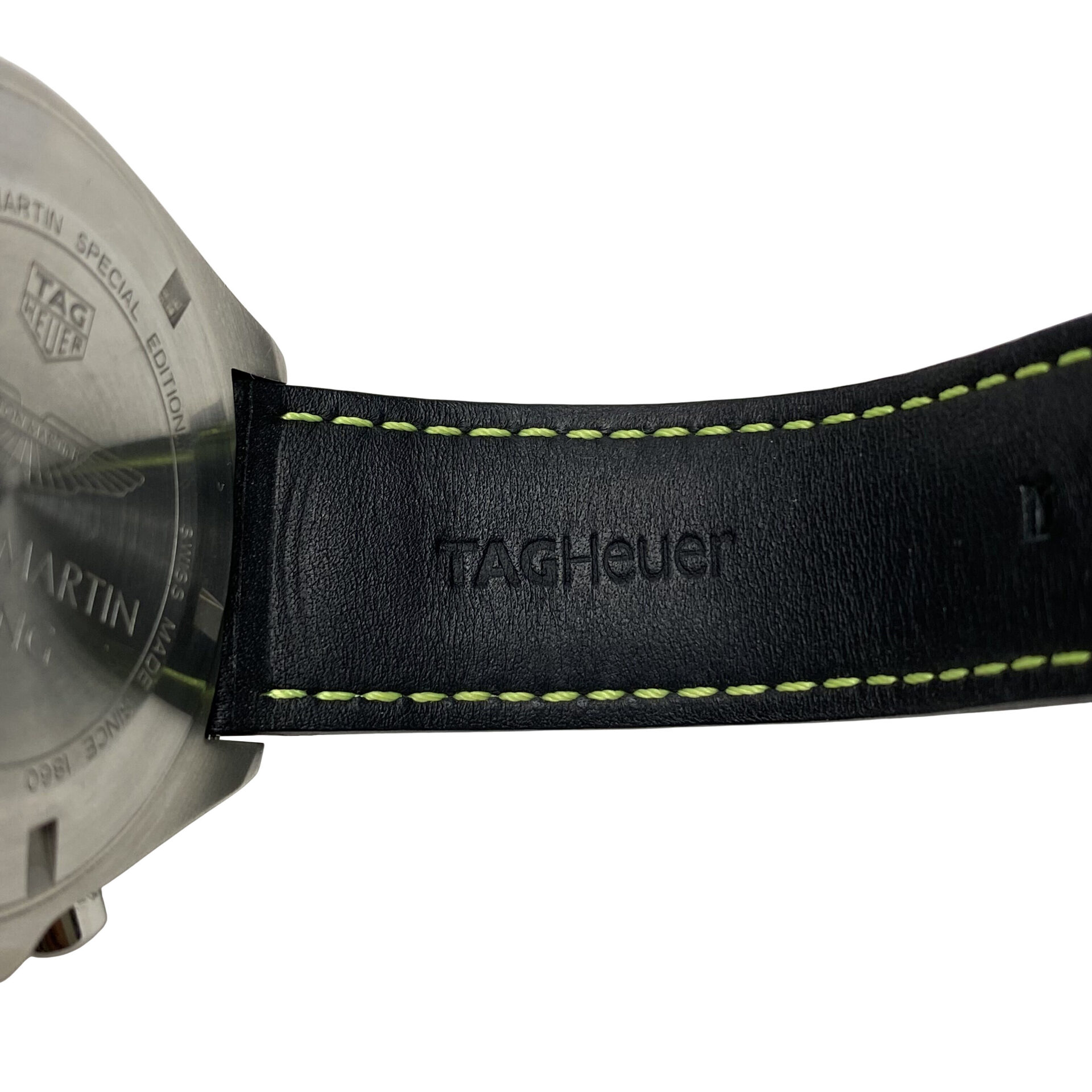 Relógio Tag Heuer Fórmula 1 Aston Martin