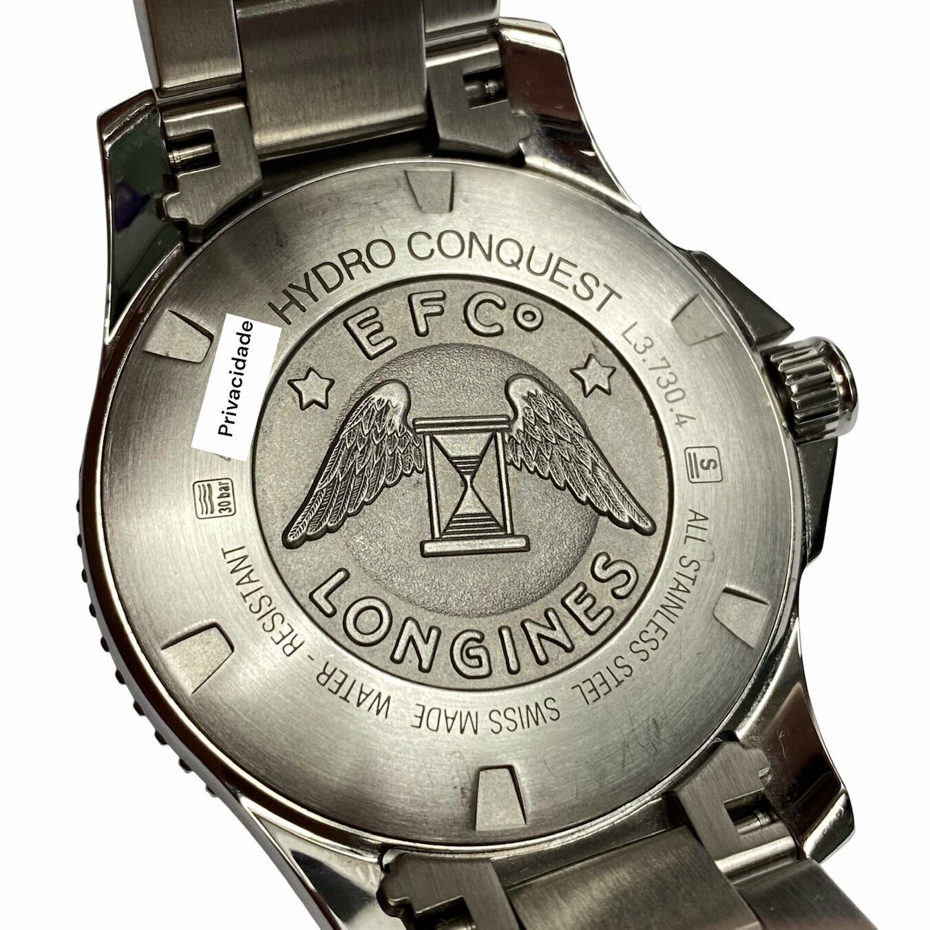 Relógio Longines HydroConquest