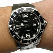 Relógio Longines HydroConquest