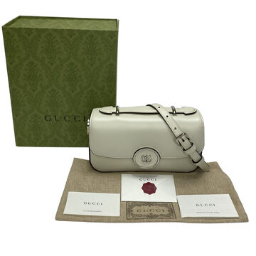 Bolsa Gucci Petite GG Off White