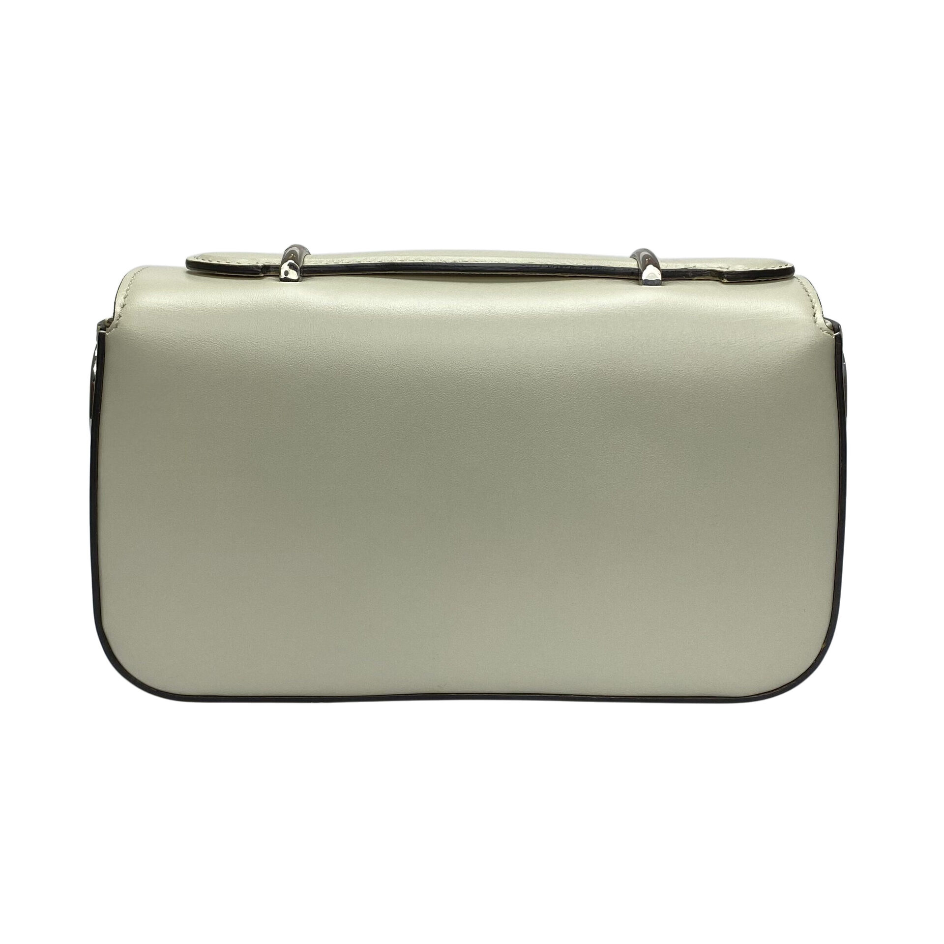 Bolsa Gucci Petite GG Off White