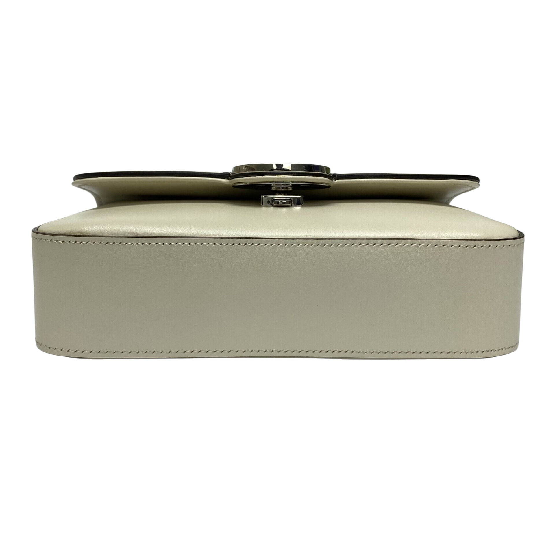 Bolsa Gucci Petite GG Off White