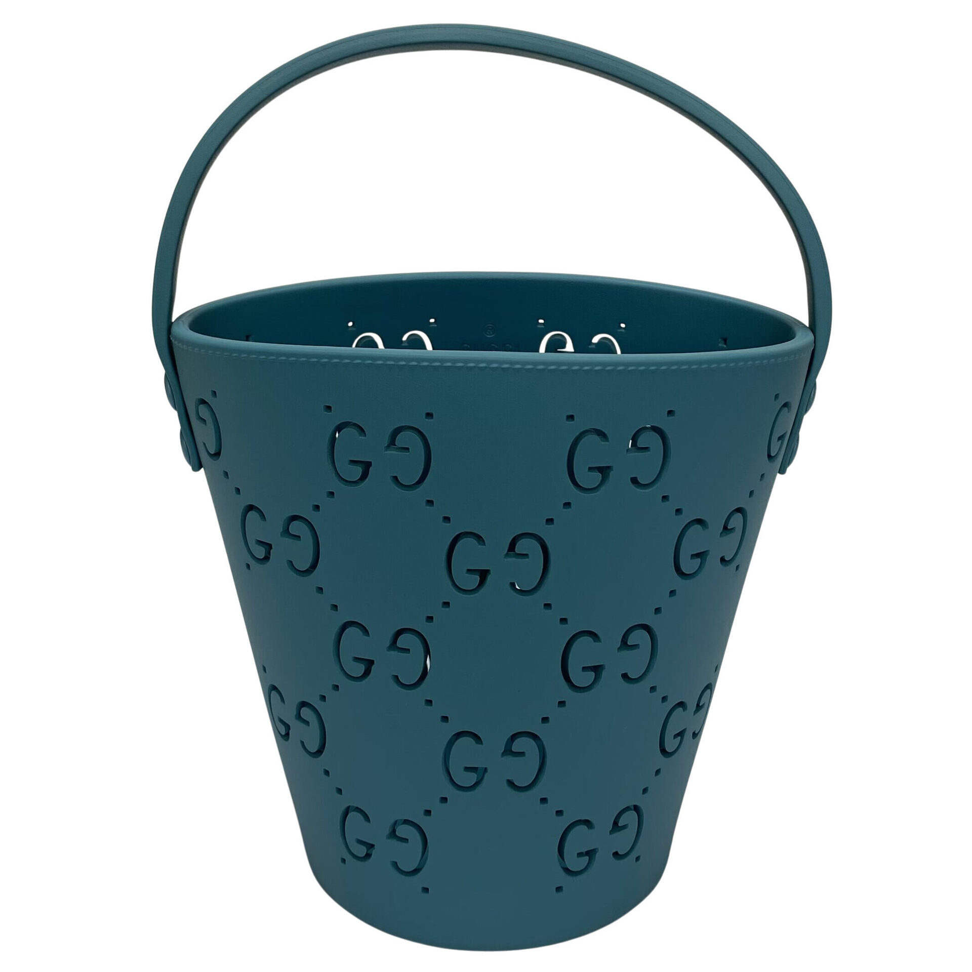 Bolsa Gucci Bucket Infantil GG