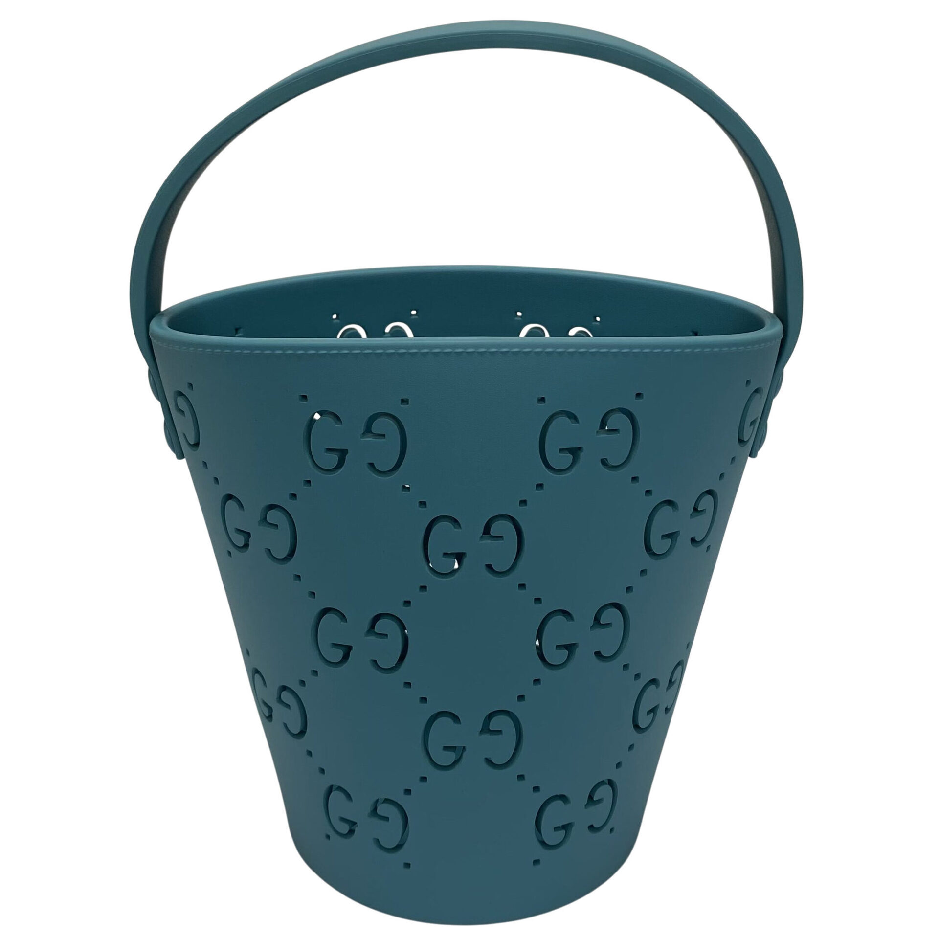 Bolsa Gucci Bucket Infantil GG