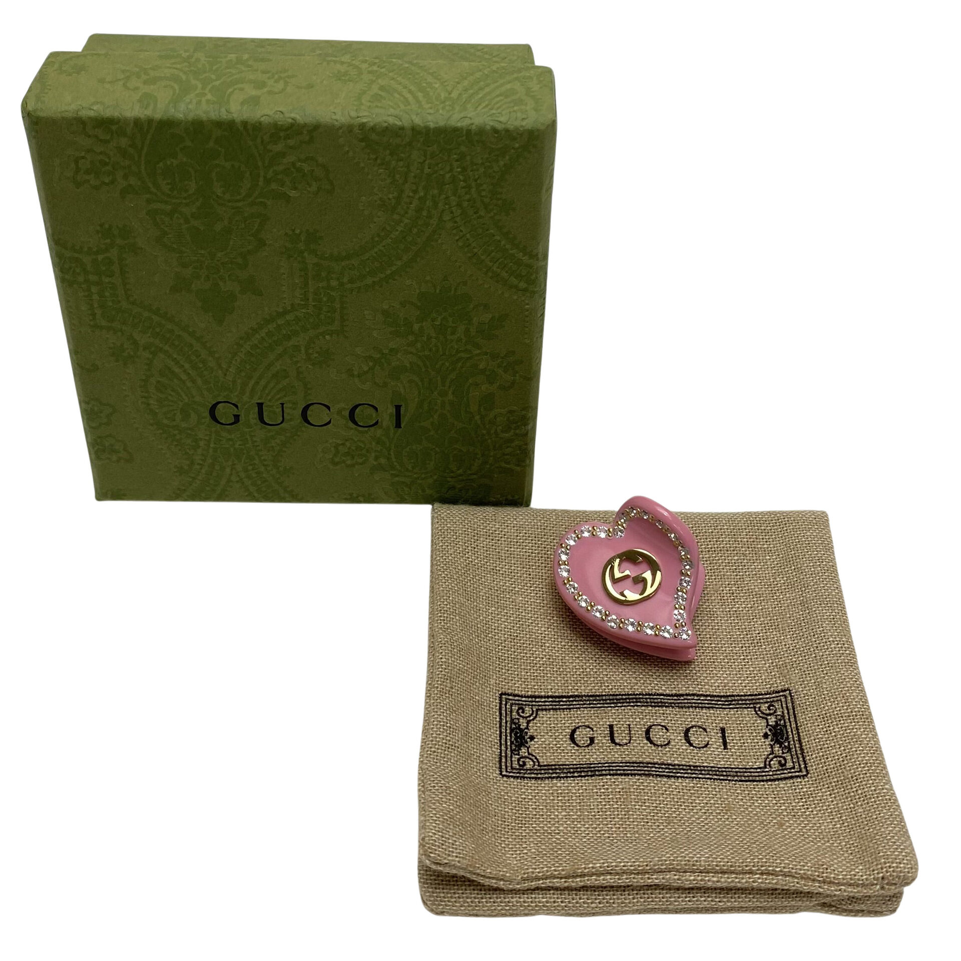 Presilha de Cabelo Gucci