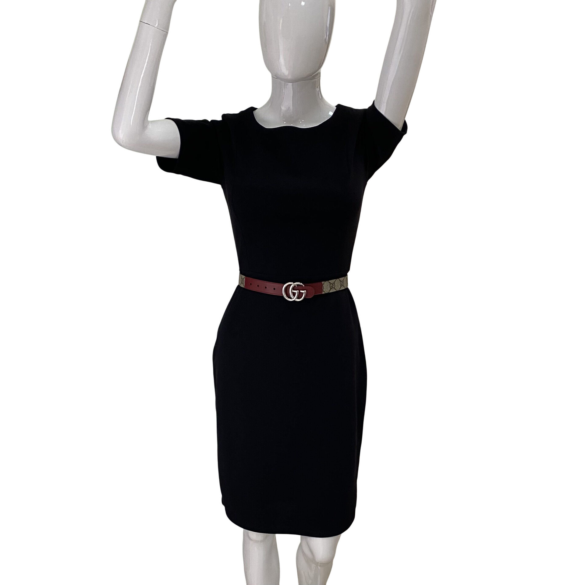 Cinto Gucci GG Monograma
