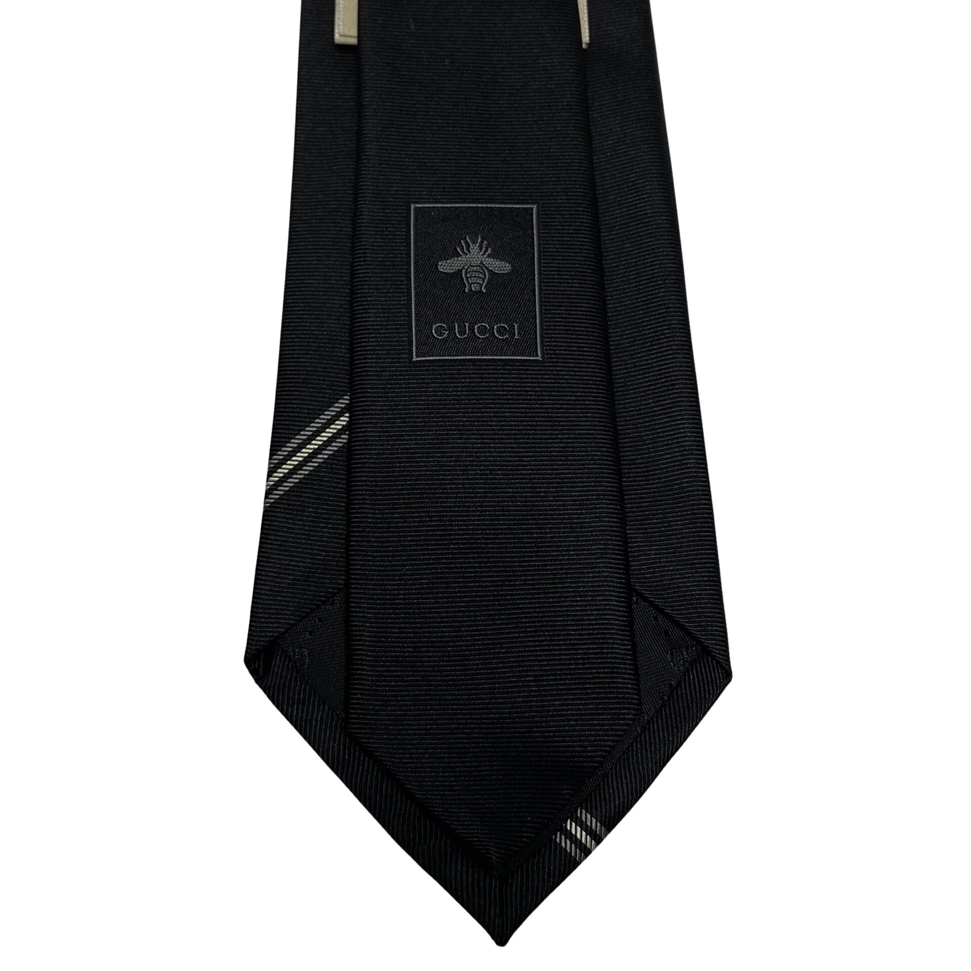 Gravata Gucci Preta