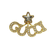 Brinco Gucci Single Star