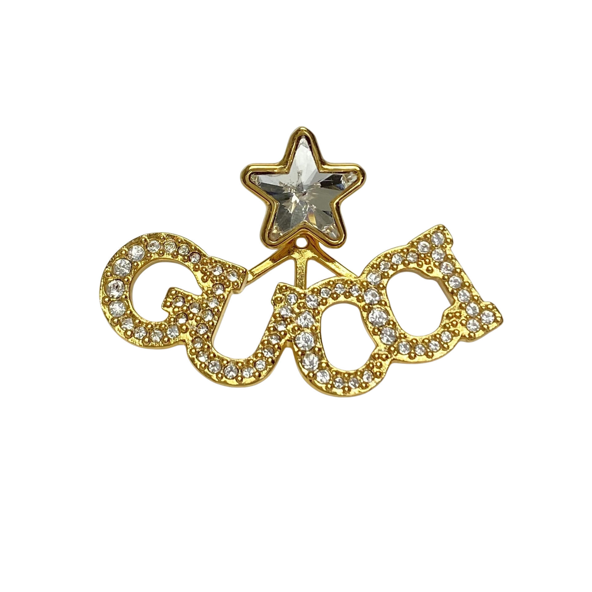 Brinco Gucci Single Star