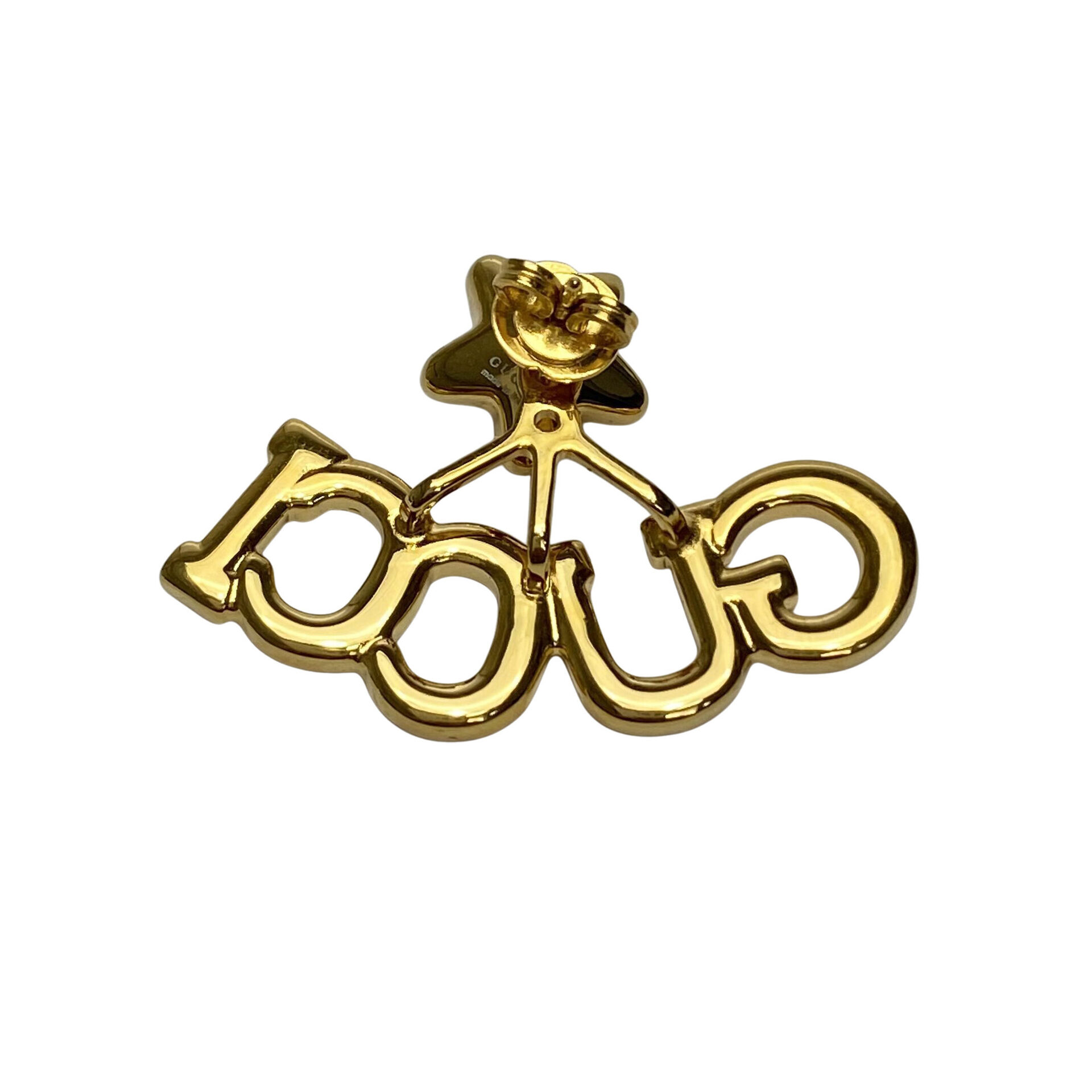 Brinco Gucci Single Star