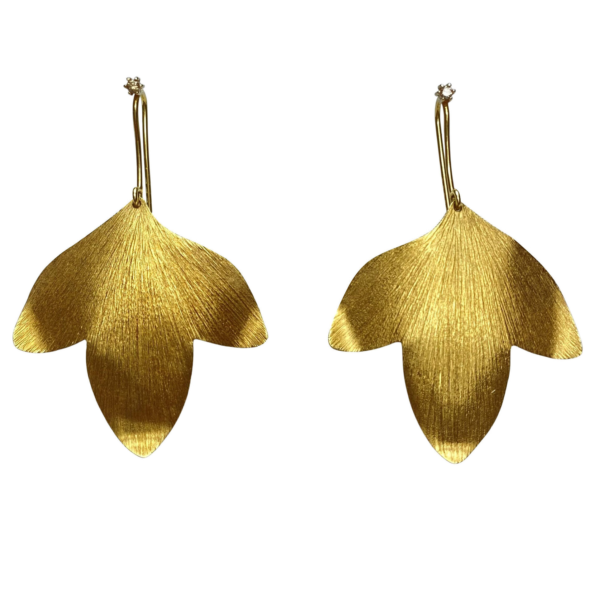 Par de Brincos HStern - Coleção Hera