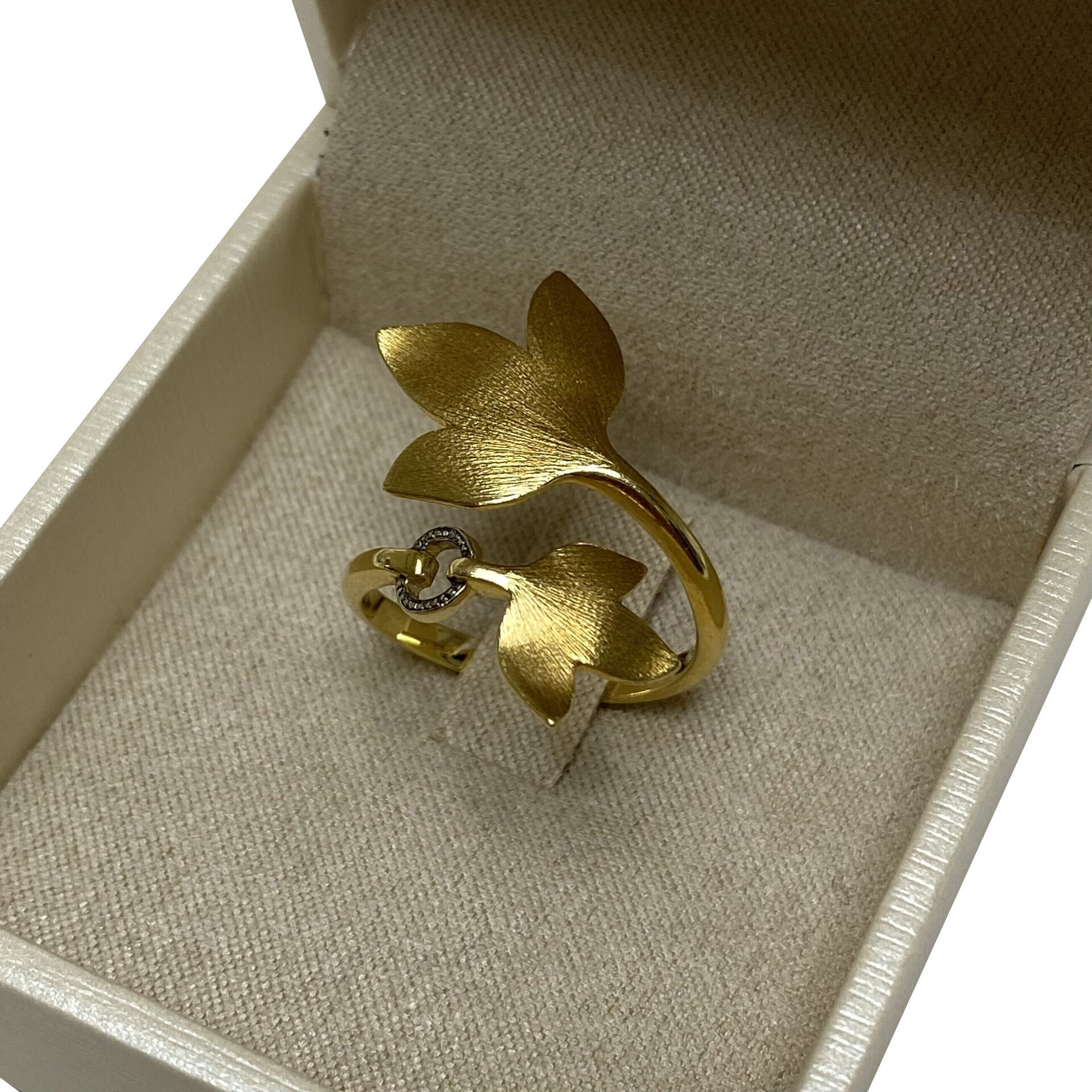 Anel HStern - Coleção Hera