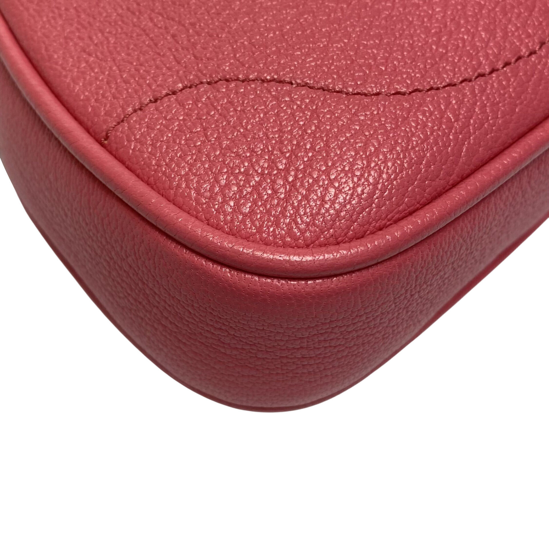 Bolsa Gucci Aphrodite Mini Rosa