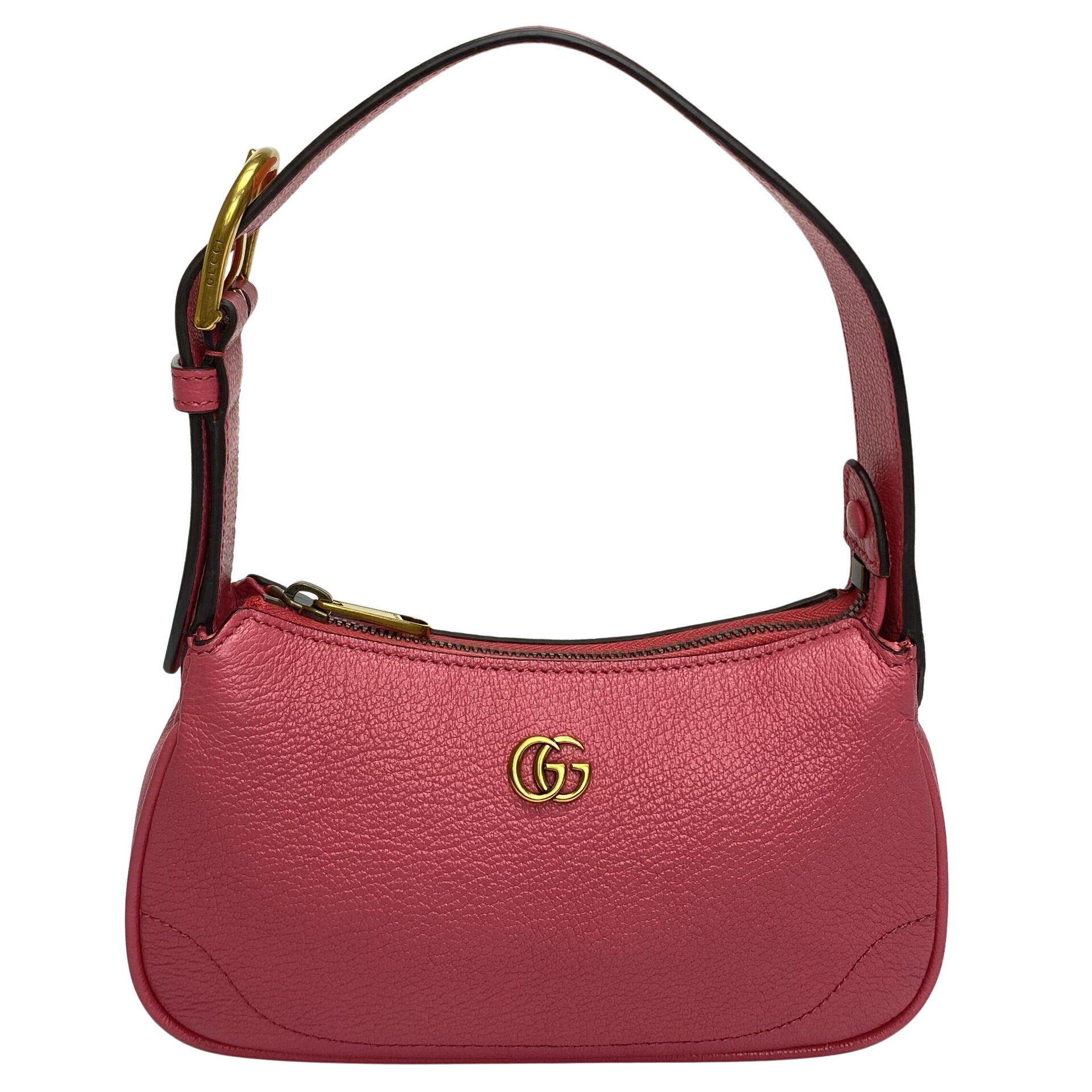 Bolsa Gucci Aphrodite Mini Rosa