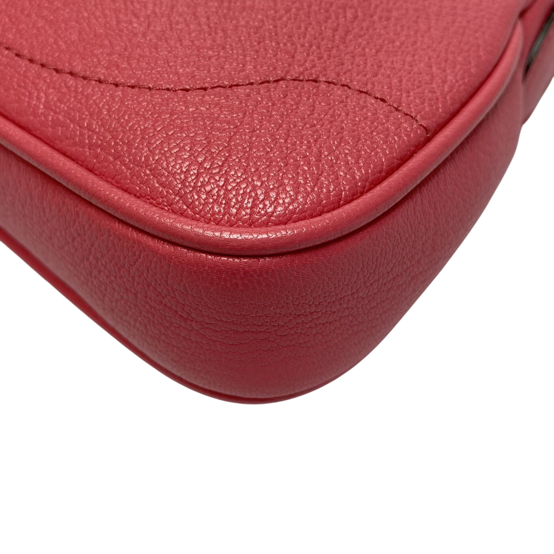 Bolsa Gucci Aphrodite Mini Rosa