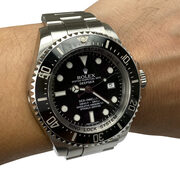 Relógio Rolex Sea-Dweller Deepsea - 116660