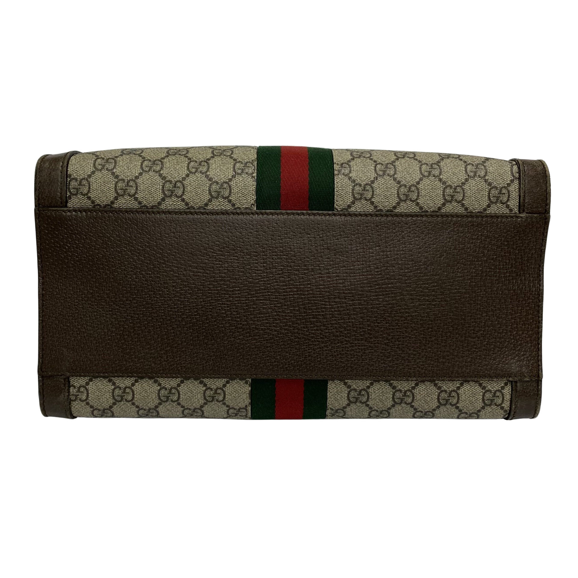 Bolsa Gucci Ophidia Tote Média