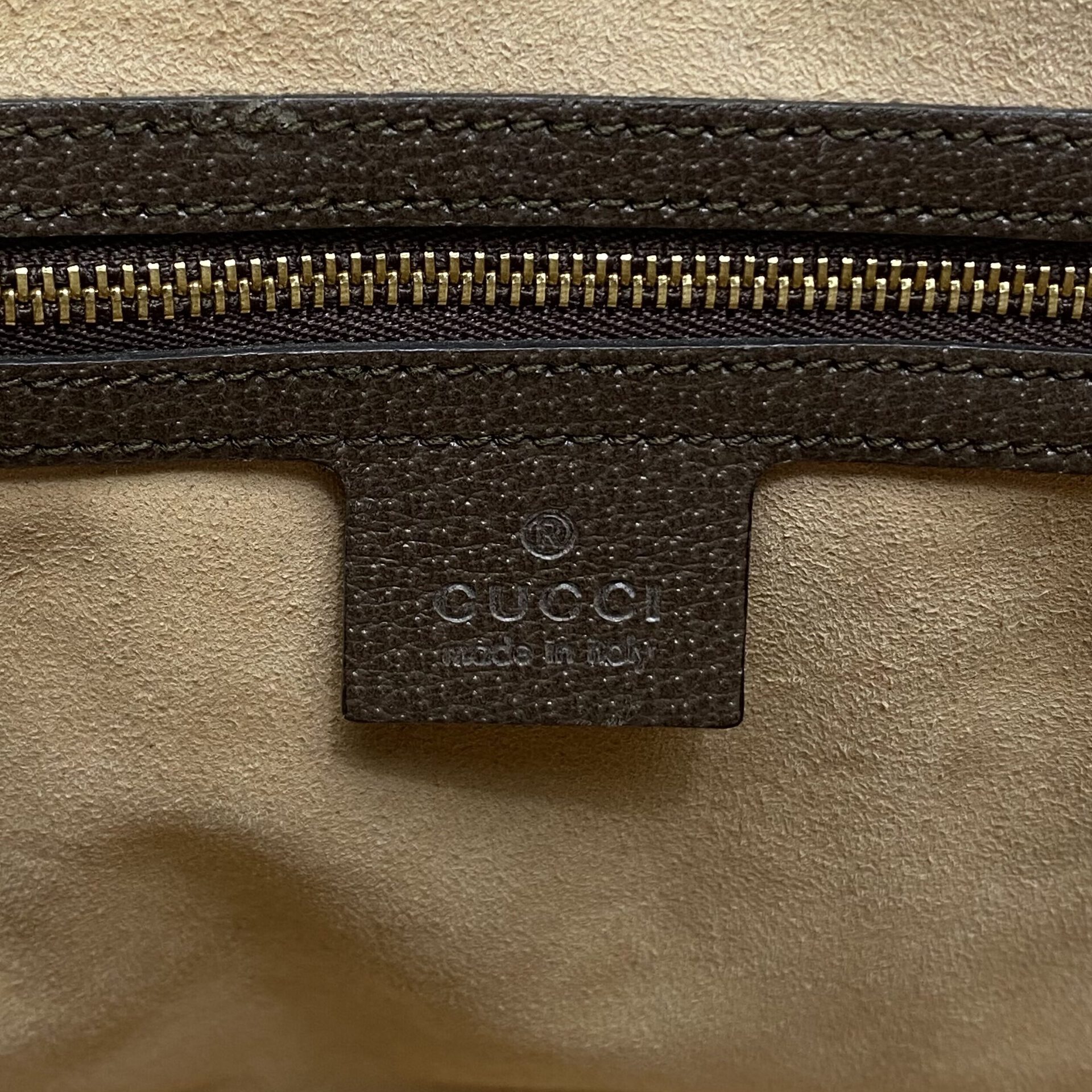 Bolsa Gucci Ophidia Tote Média