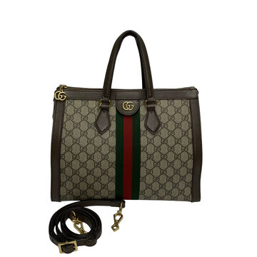 Bolsa Gucci Ophidia Tote Média