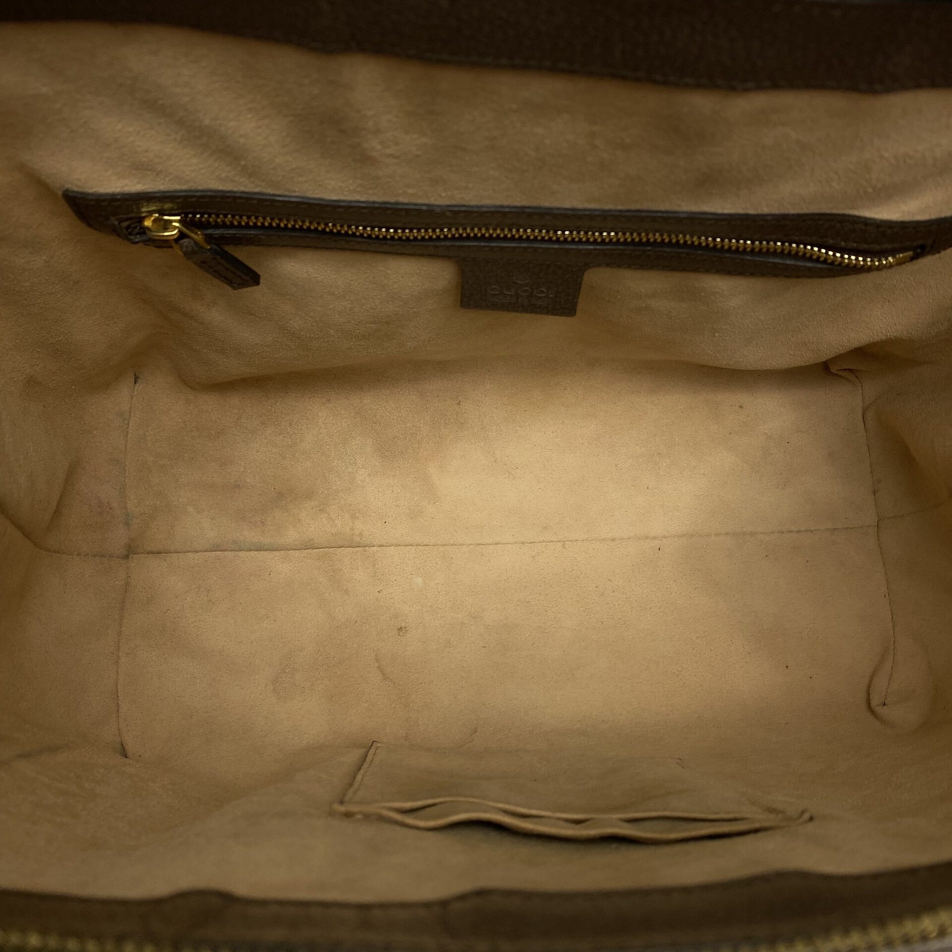 Bolsa Gucci Ophidia Tote Média