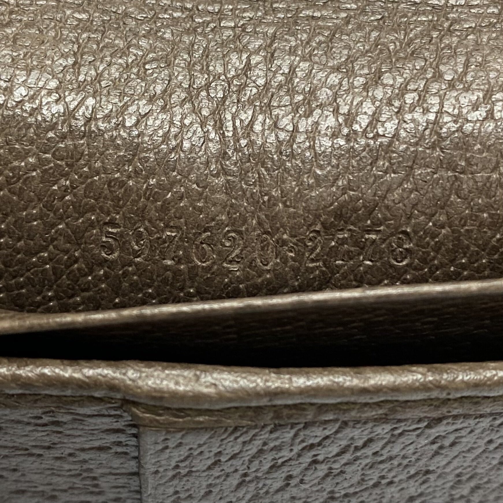 Porta-Passaporte Gucci Ophidia