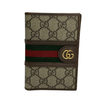 Porta-Passaporte Gucci Ophidia