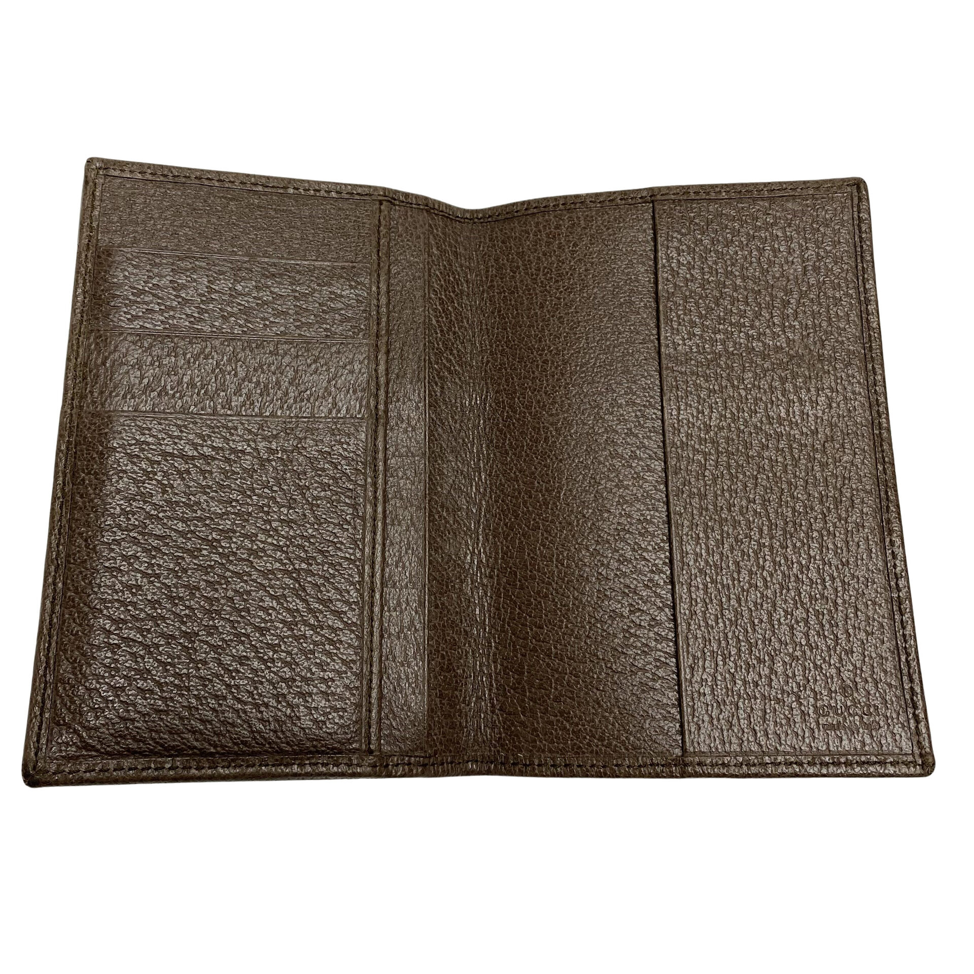 Porta-Passaporte Gucci Ophidia