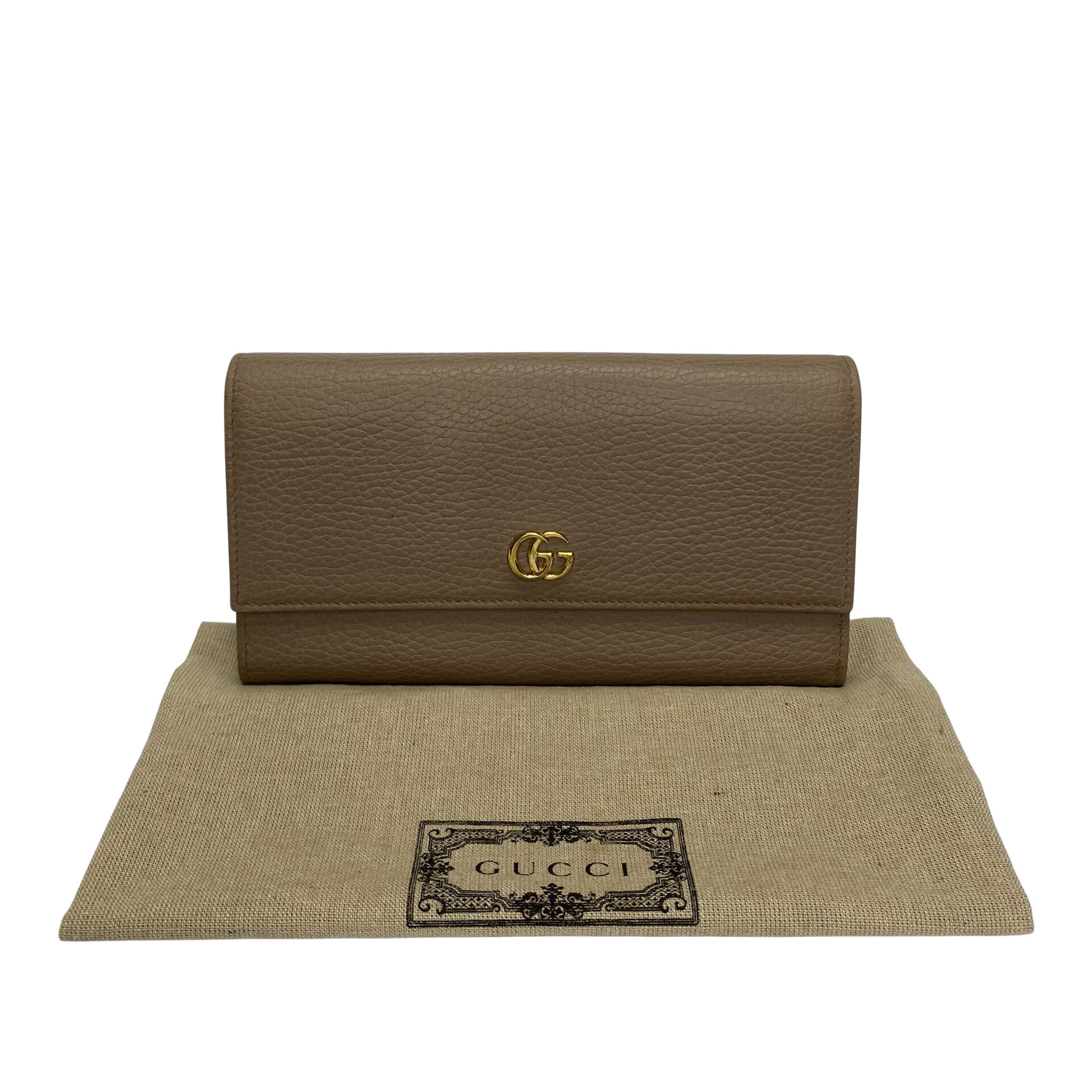Carteira Gucci GG Nude