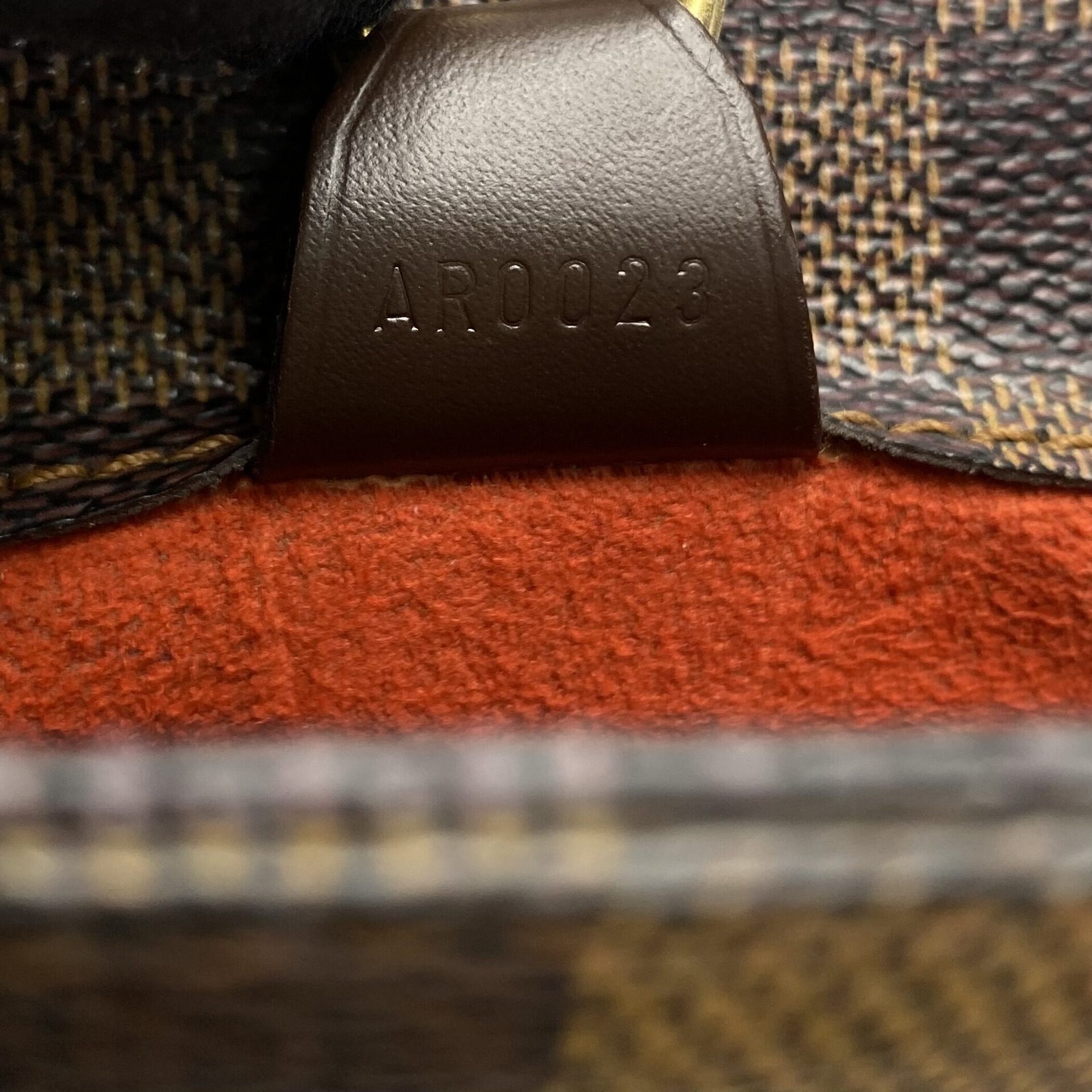 Bolsa Louis Vuitton Parioli Damier Ebene